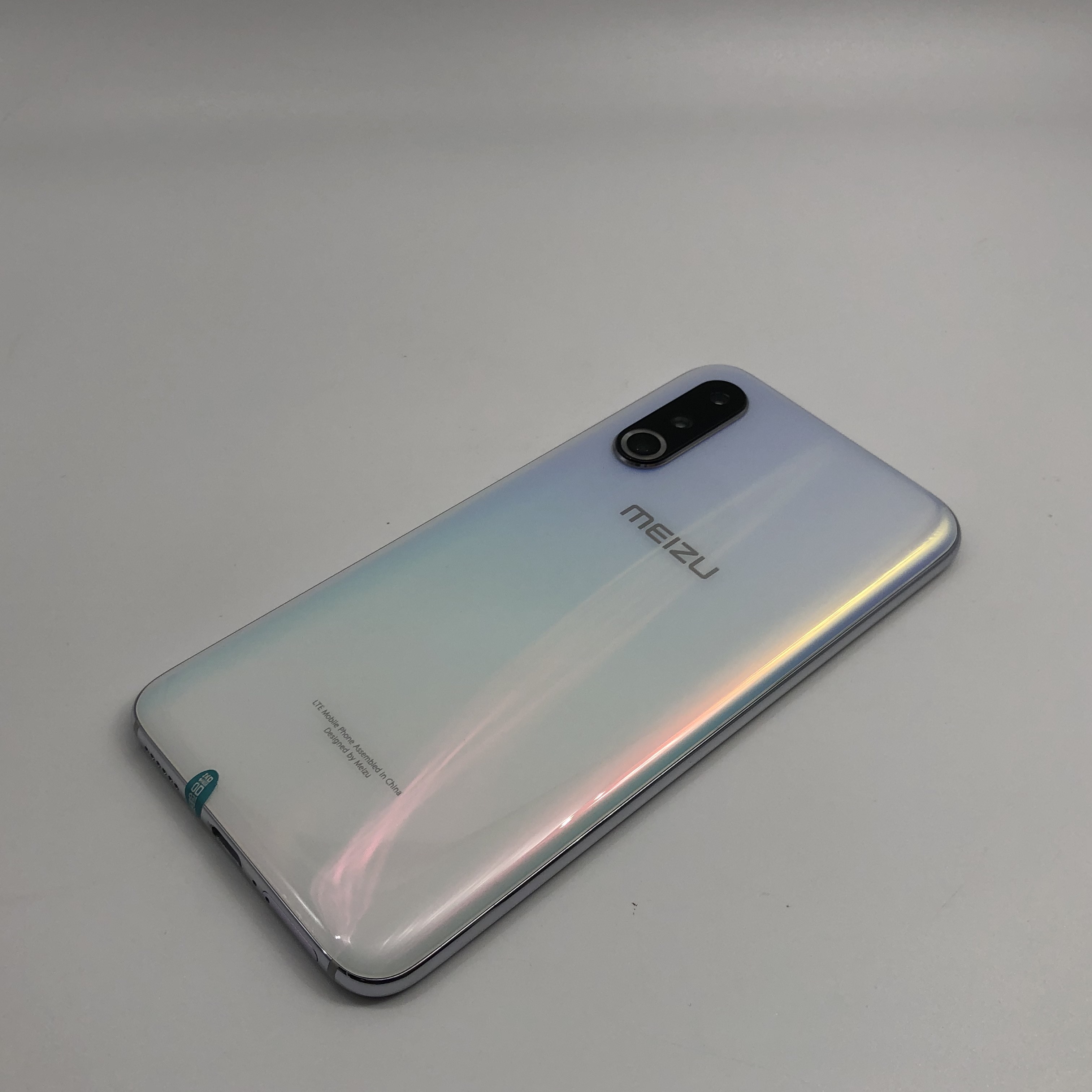 魅族【16s pro】全网通 梦幻独角兽 8g/128g 国行 8成新