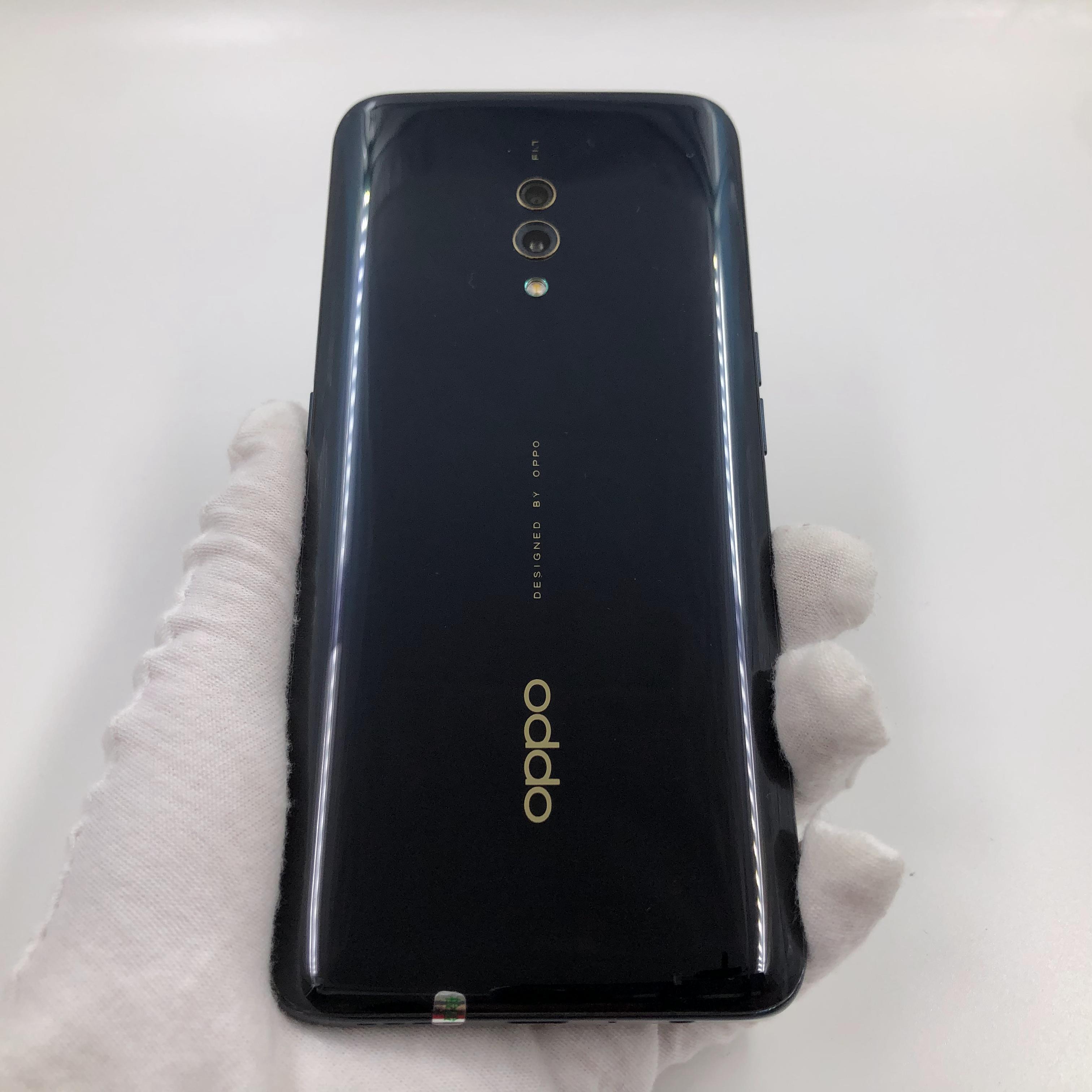 官方质检8成新及以下 全网通 黑色 8g/128g 国行 oppo k3