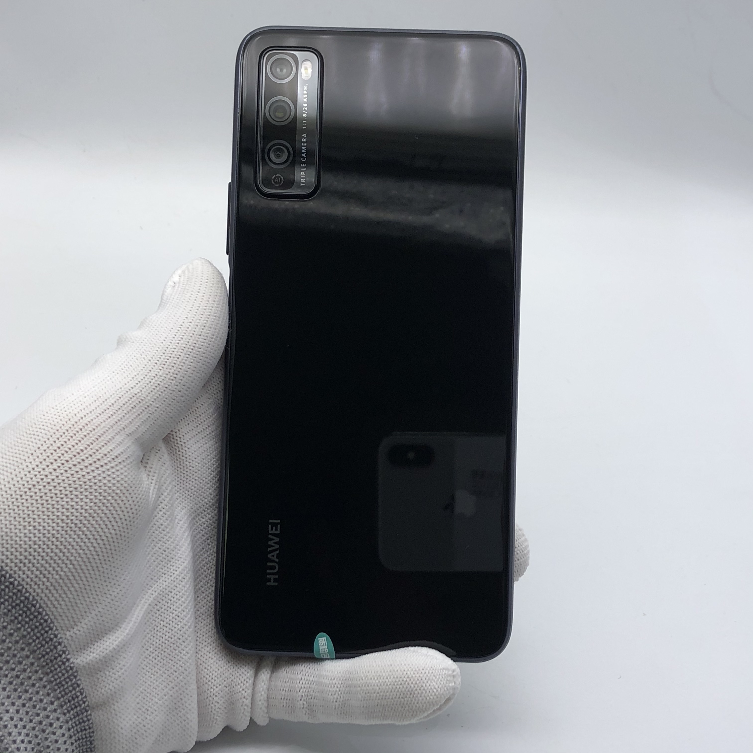 官方质检99成新 5g全网通 幻夜黑 8g/128g 国行 华为 畅享 20 pro 5g