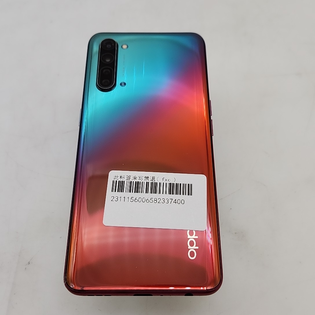 oppo【OPPO Reno 3】5G全网通 日出印象 12G/128G 国行 9成新 