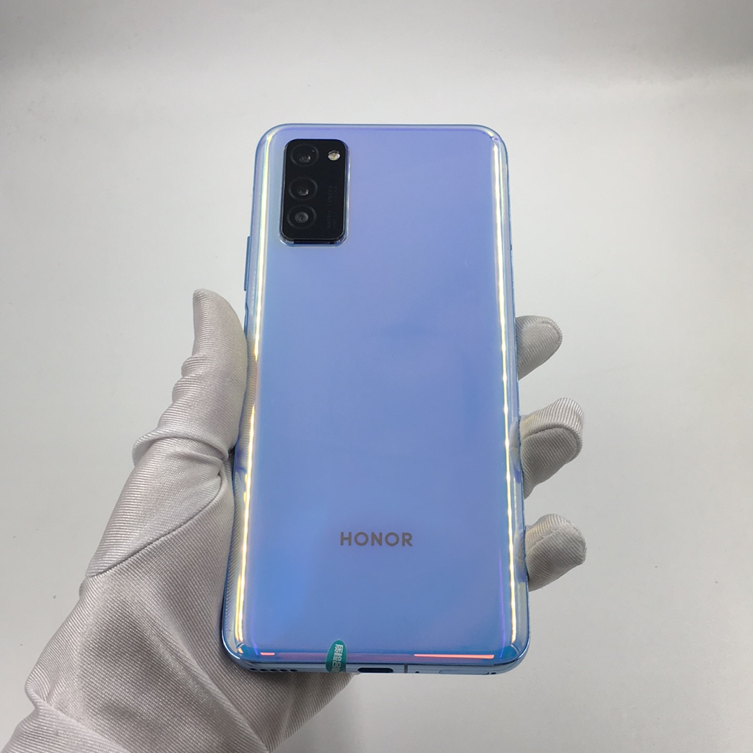 官方质检95成新 冰岛幻境 8g/128g 国行 5g全网通 荣耀 荣耀 v30 5g