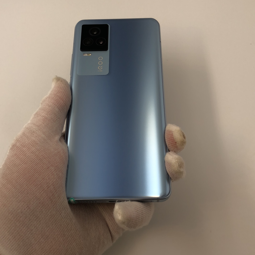 vivo【iqoo 7】5g全网通 潜蓝 12g/256g 国行 99新