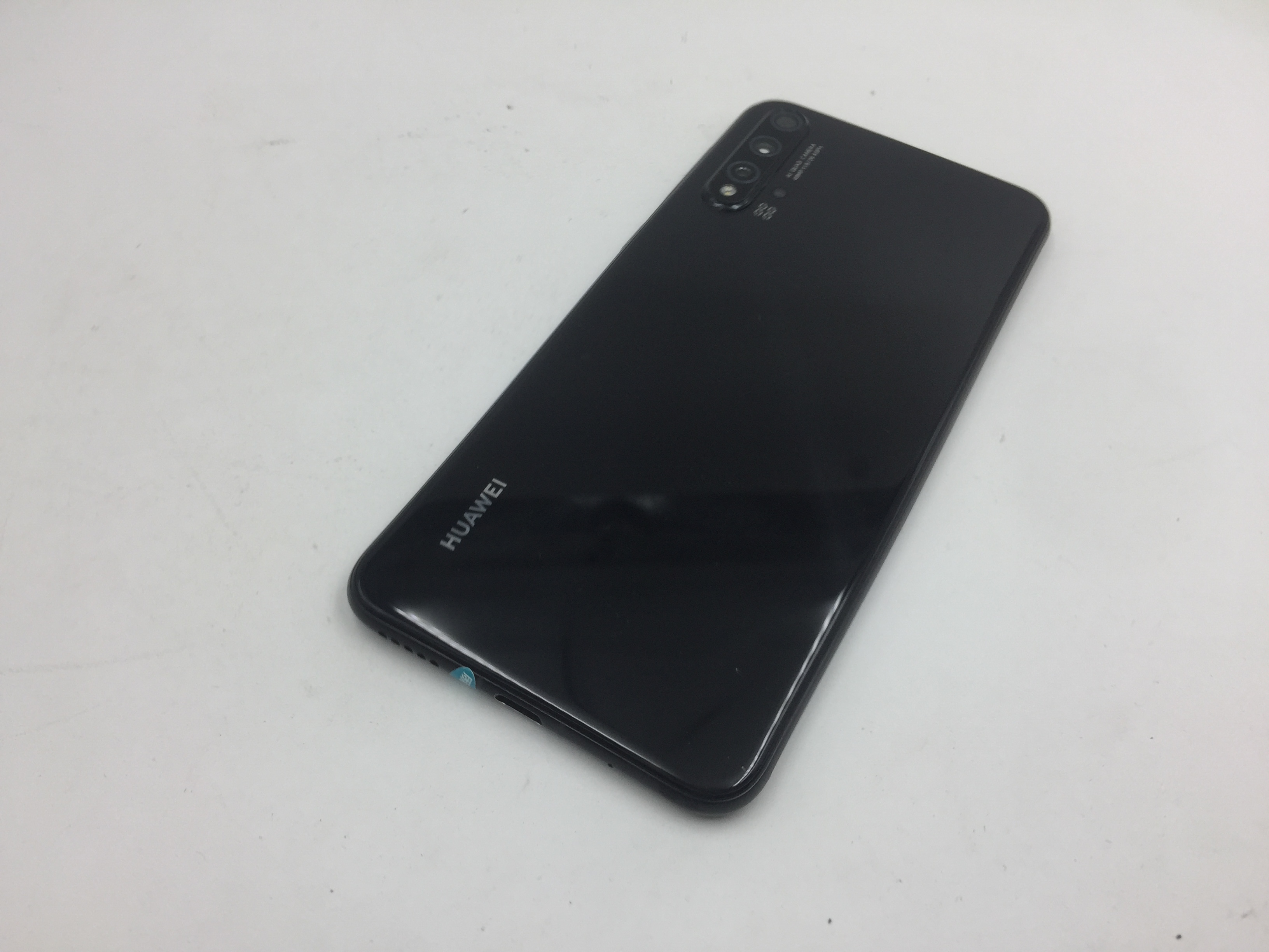 华为【nova 5 pro】全网通 亮黑色 8g/128g 国行 8成新