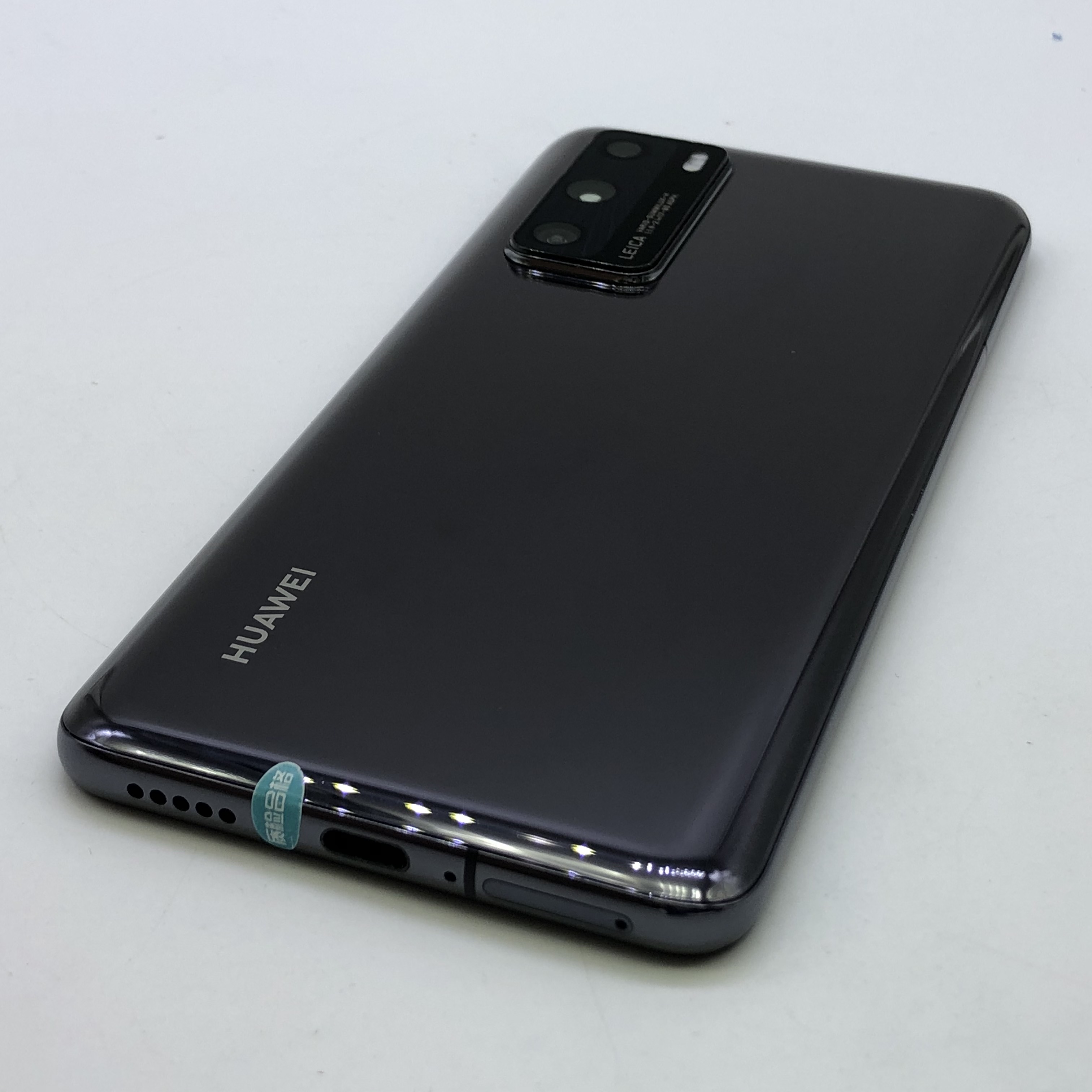 华为【p40】5g全网通 亮黑色 8g/128g 国行 9成新