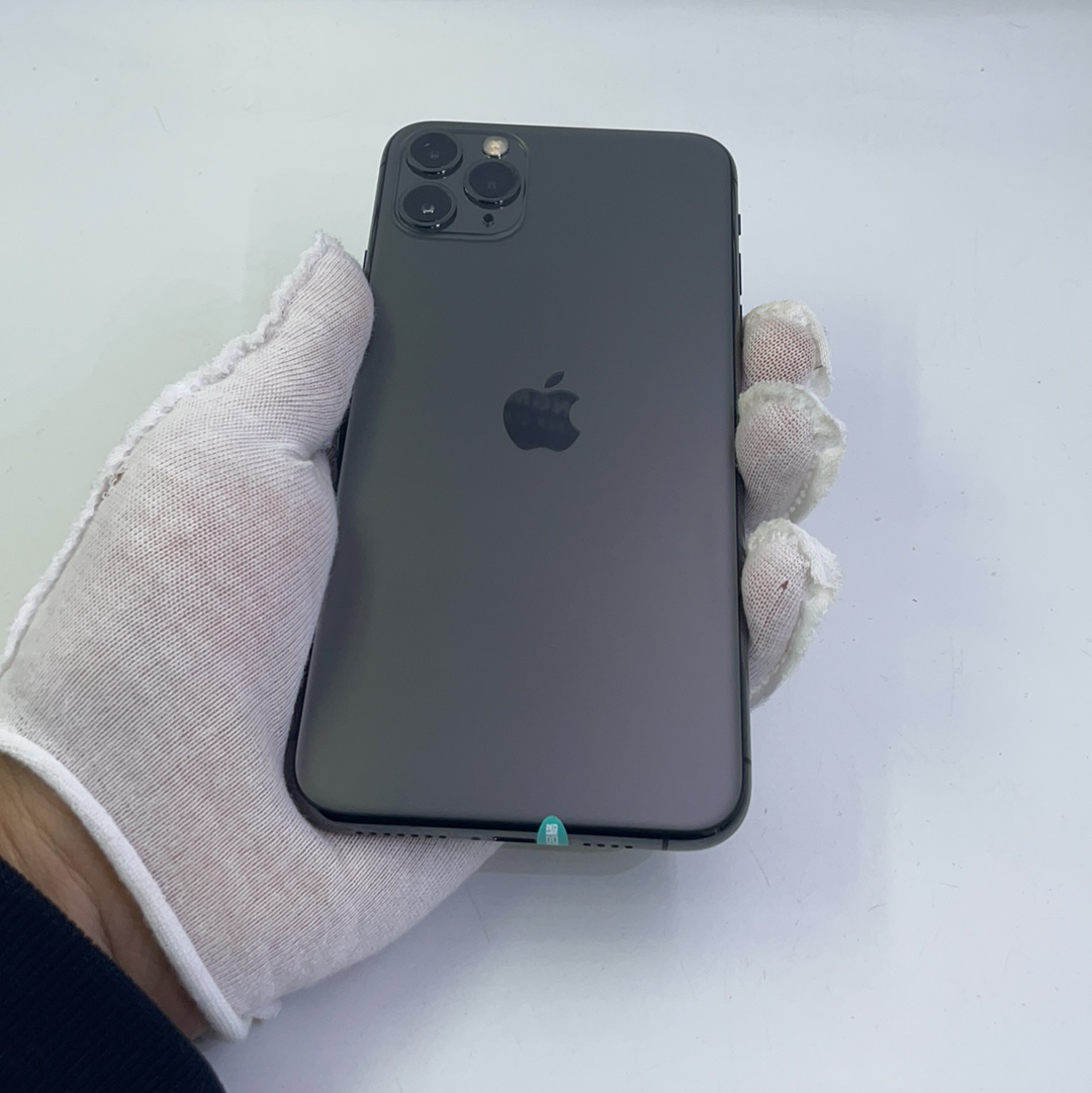 官方质检95成新 64g 国行 深空灰 4g全网通 苹果 iphone 11 pro max