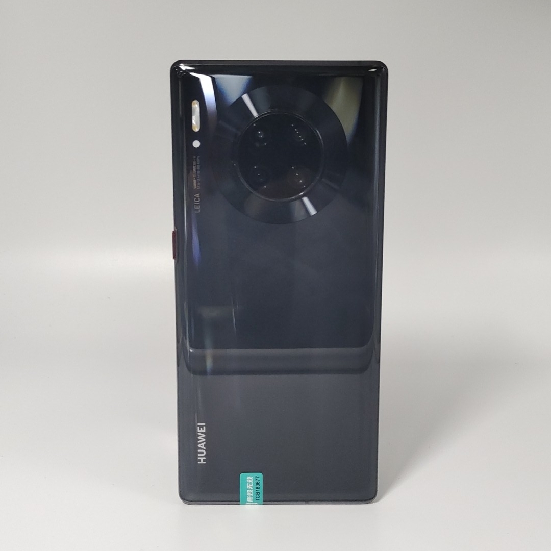华为【华为 Mate 30 Pro 5G】5G全网通 亮黑色 8G/128G 国行 95新 