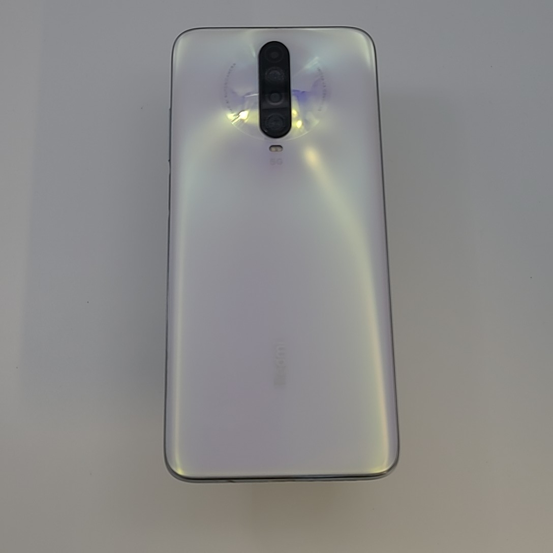 小米【Redmi K30 5G】5G全网通 时光独白 8G/128G 国行 9成新 