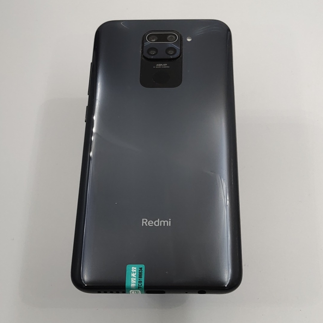 小米【Redmi 10X 4G】4G全网通 明月灰 6G/128G 国行 9成新 