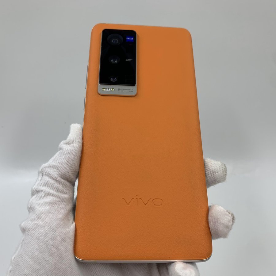 vivo【x60 pro  5g】5g全网通 经典橙 12g/256g 国行 95新