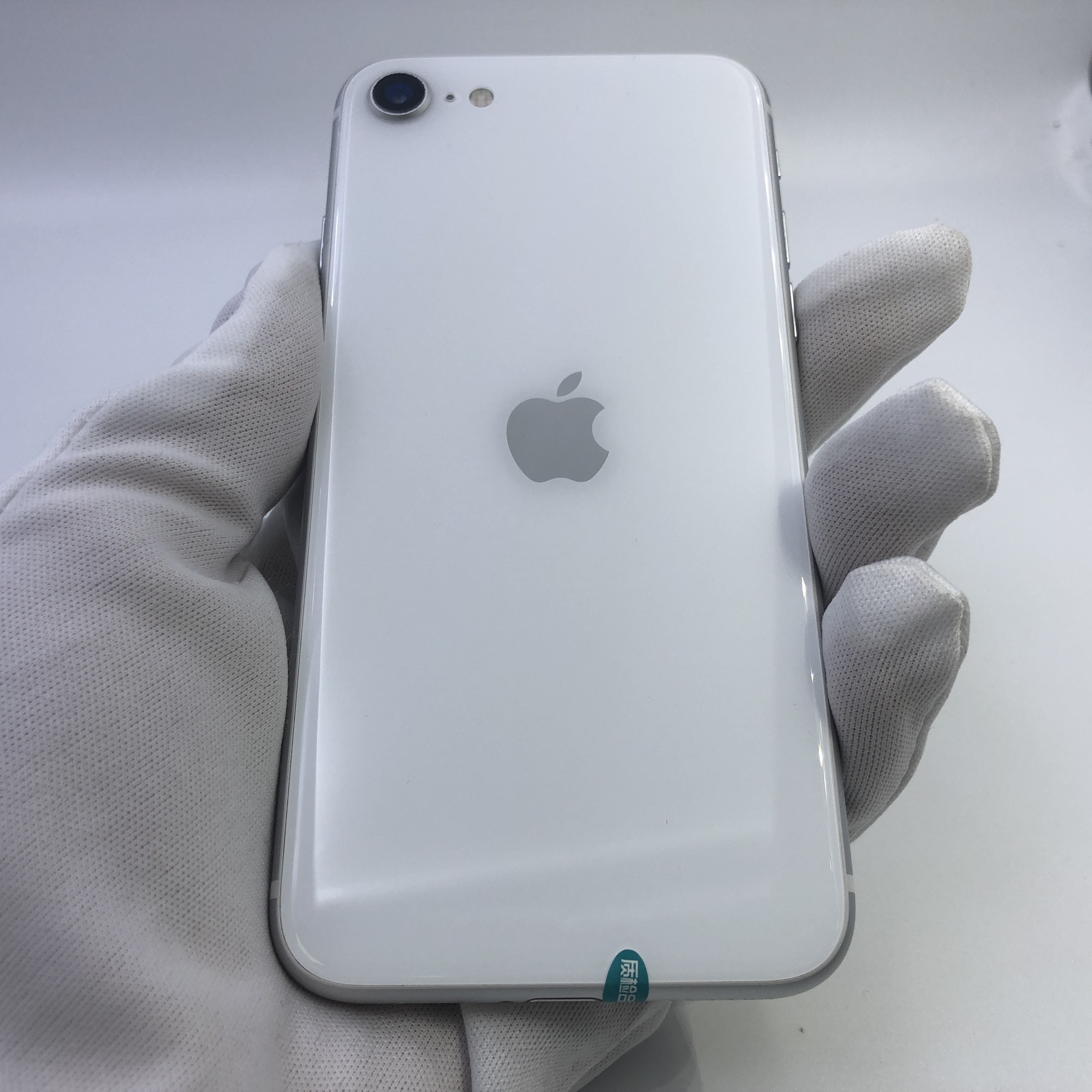 苹果【iphone se2】全网通 白色 64g 国行 99新