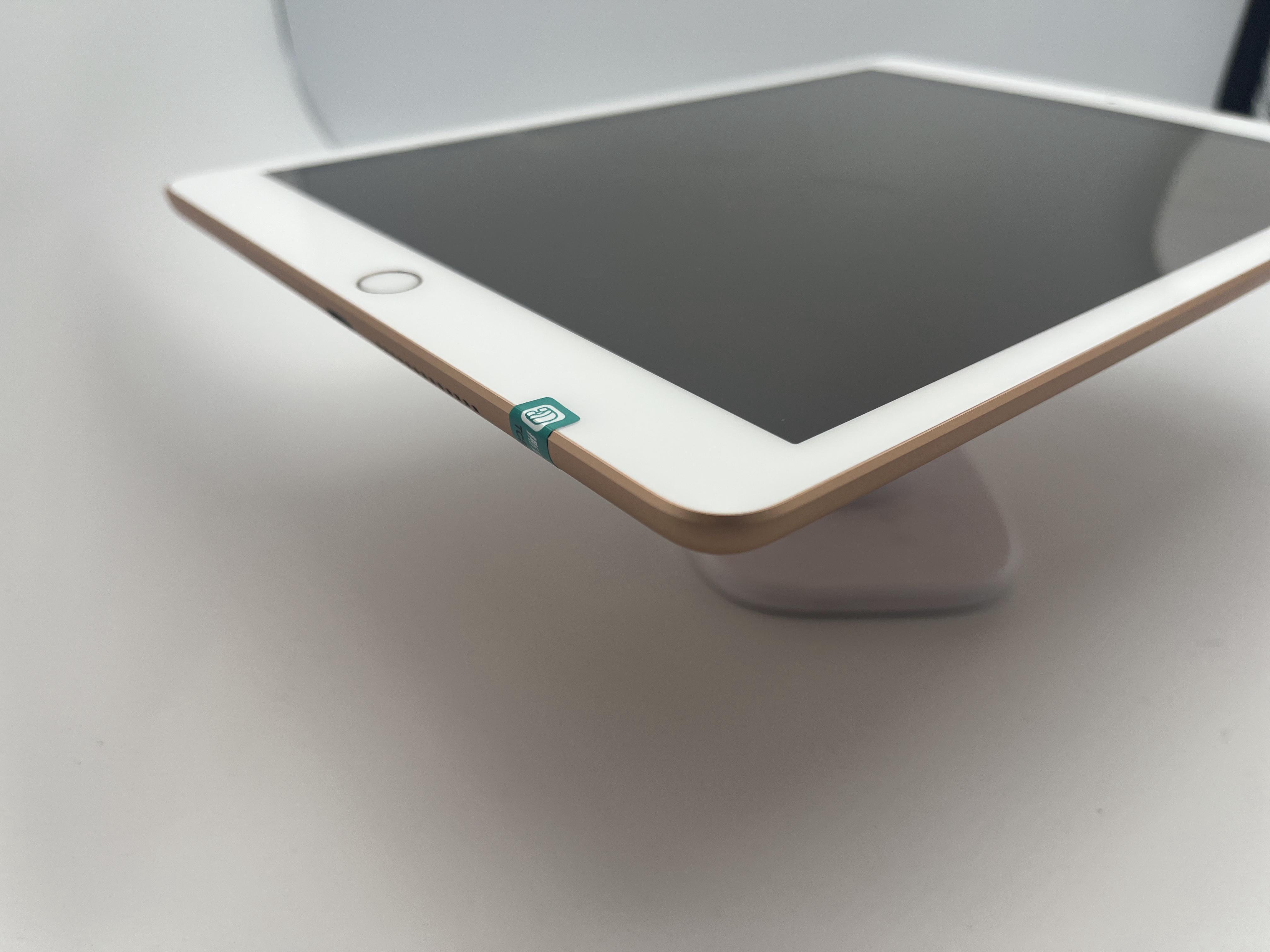 苹果【iPad 2019款10.2英寸】WIFI版 金色 128G 国行 95新 