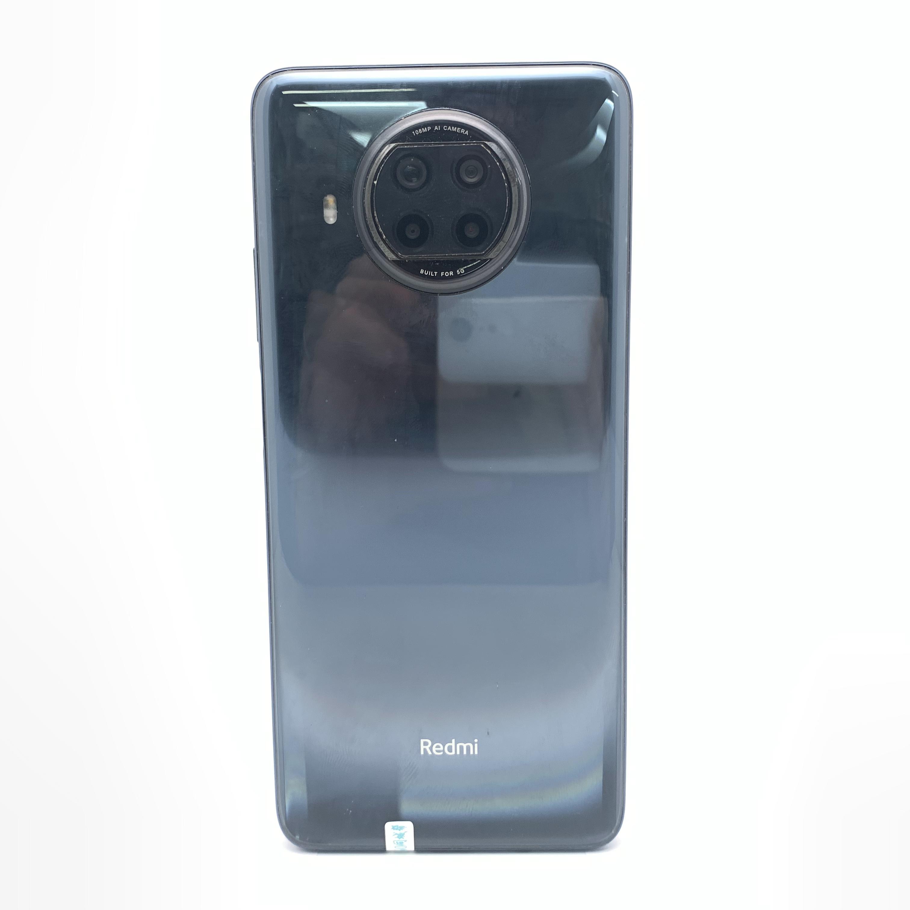 小米【redmi note 9 pro 5g】5g全网通 静默星空 6g/128g 国行 8成新