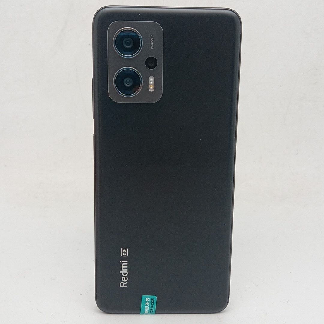 小米【Redmi Note11T Pro】5G全网通 子夜黑 6G/128G 国行 95新 