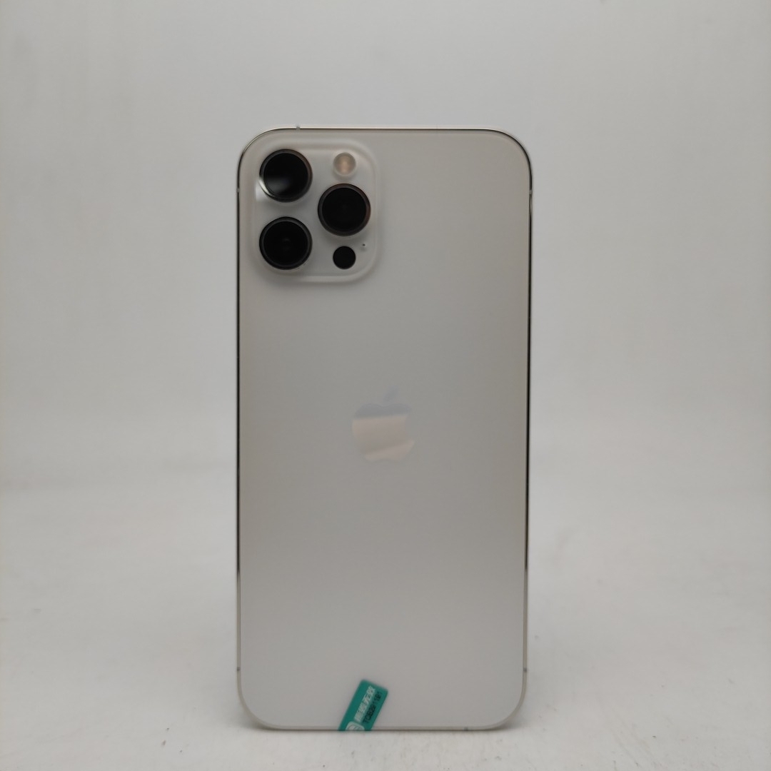 苹果【iPhone 12 Pro Max】5G全网通 银色 512G 国行 95新 