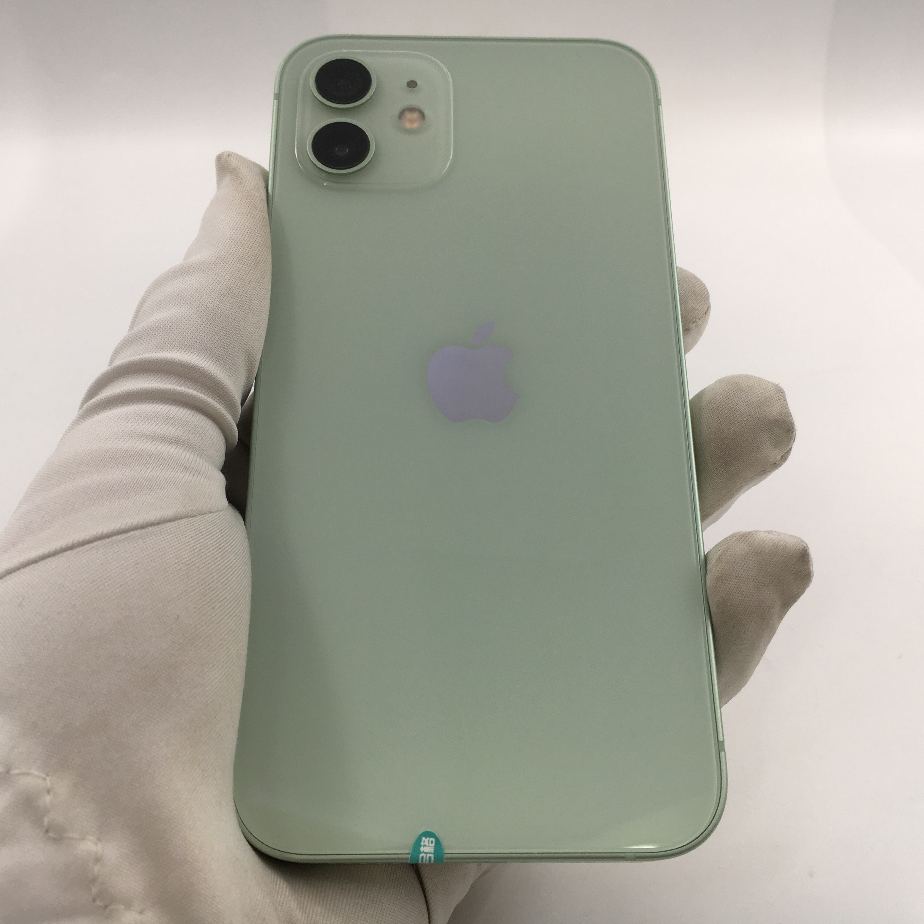 苹果【iphone 12】5g全网通 绿色 128g 国行 95新