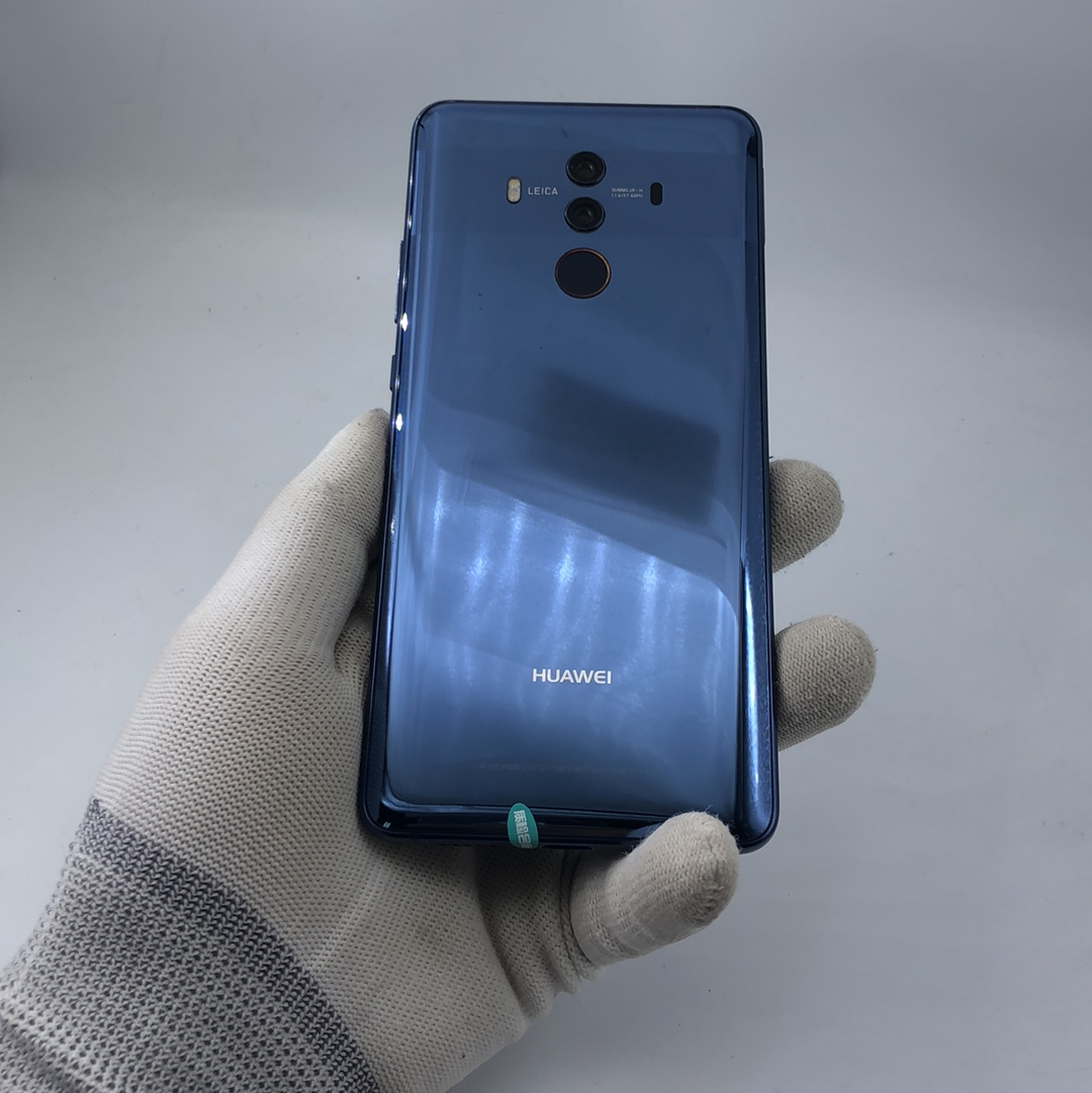 华为【mate10 pro】4g全网通 蓝色 6g/64g 国行 95新
