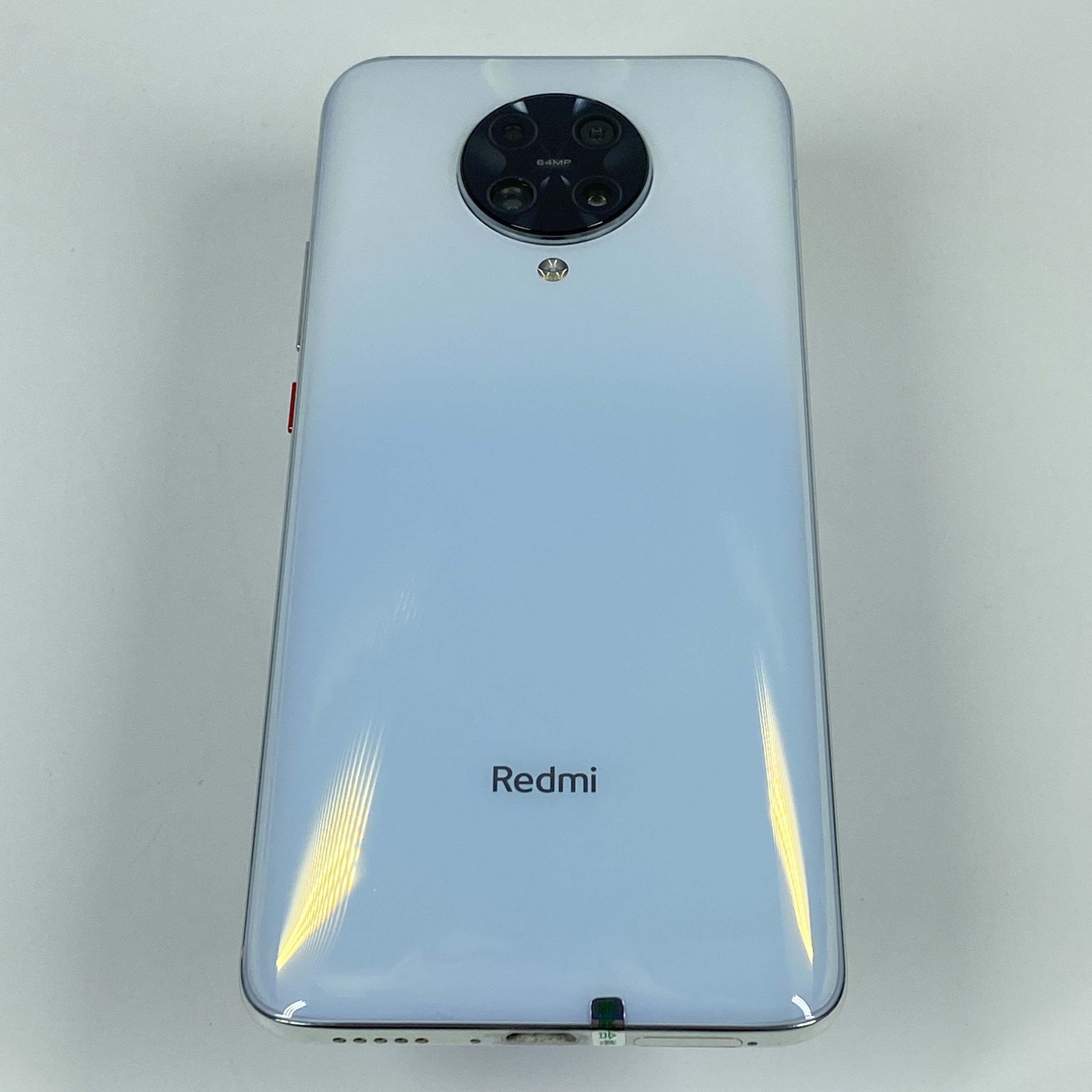小米【Redmi K30 Pro 变焦版】5G全网通 月幕白 8G/128G 国行 9成新 真机实拍