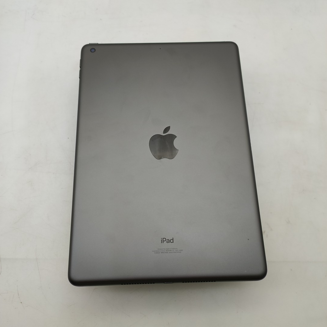 苹果【iPad9 10.2英寸 21款】WIFI版 深空灰 256G 国行 95新 