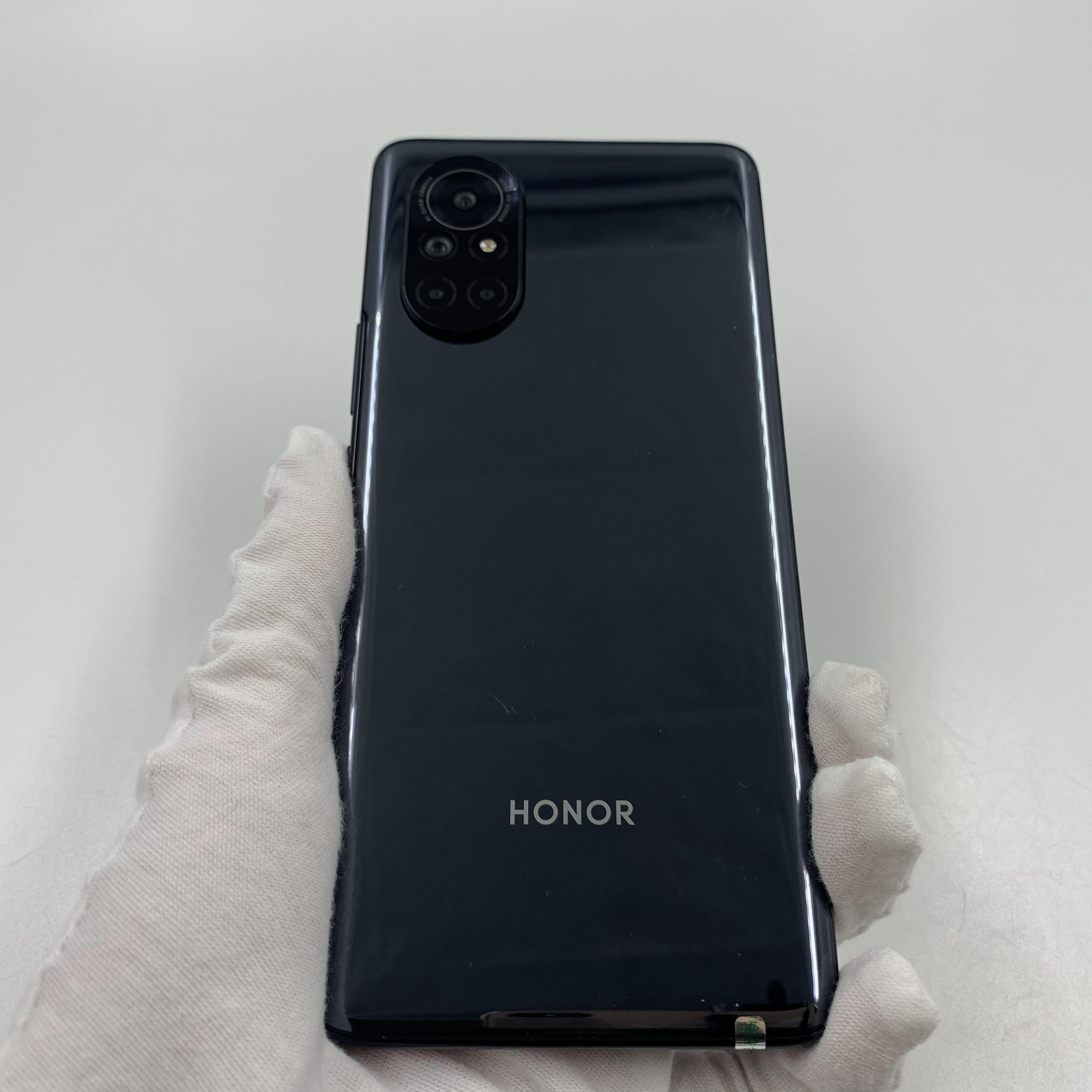 官方质检99成新 5g全网通 幻夜黑 8g/256g 国行 荣耀 荣耀 v40 轻奢版