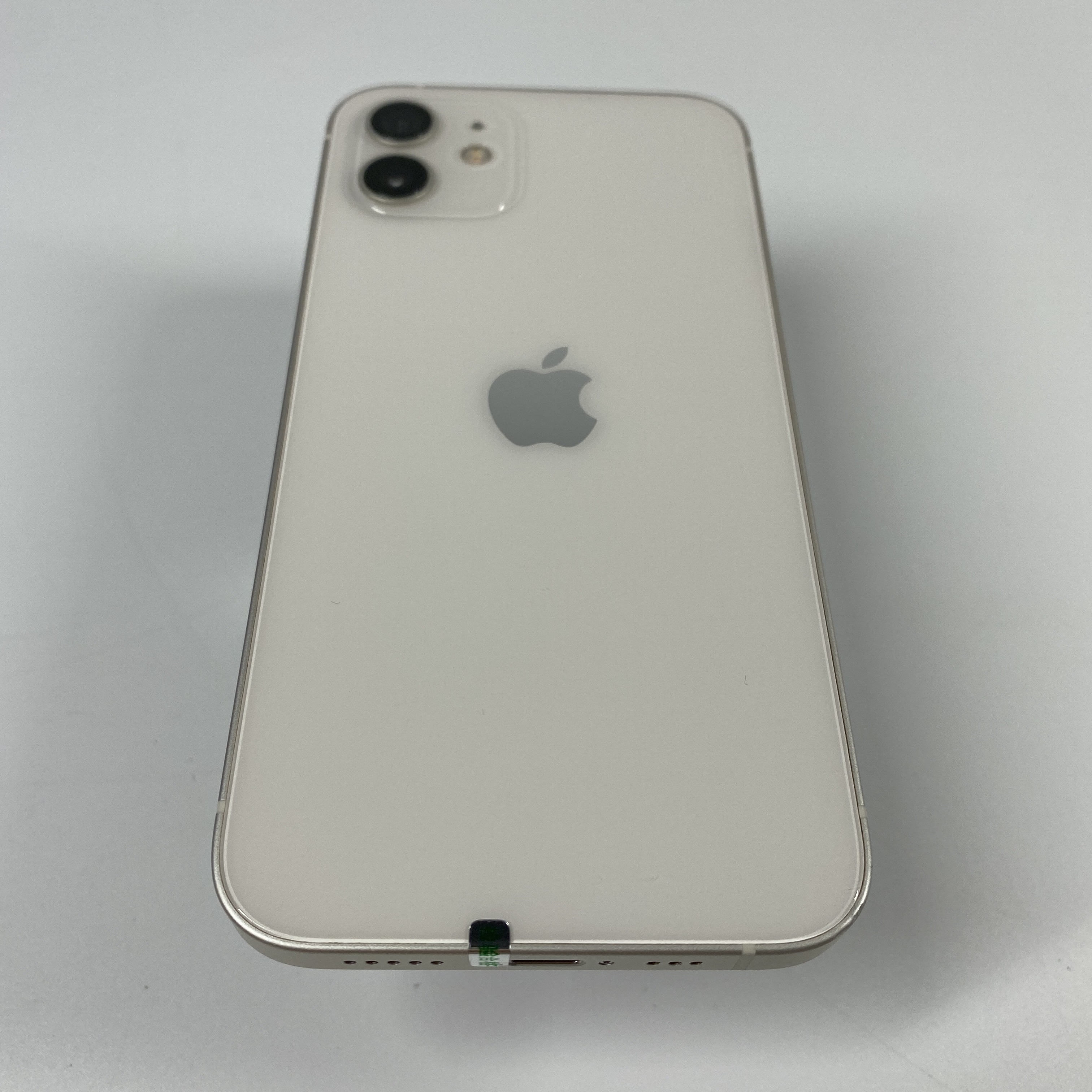 苹果【iPhone 12】5G全网通 白色 64G 国行 9成新 