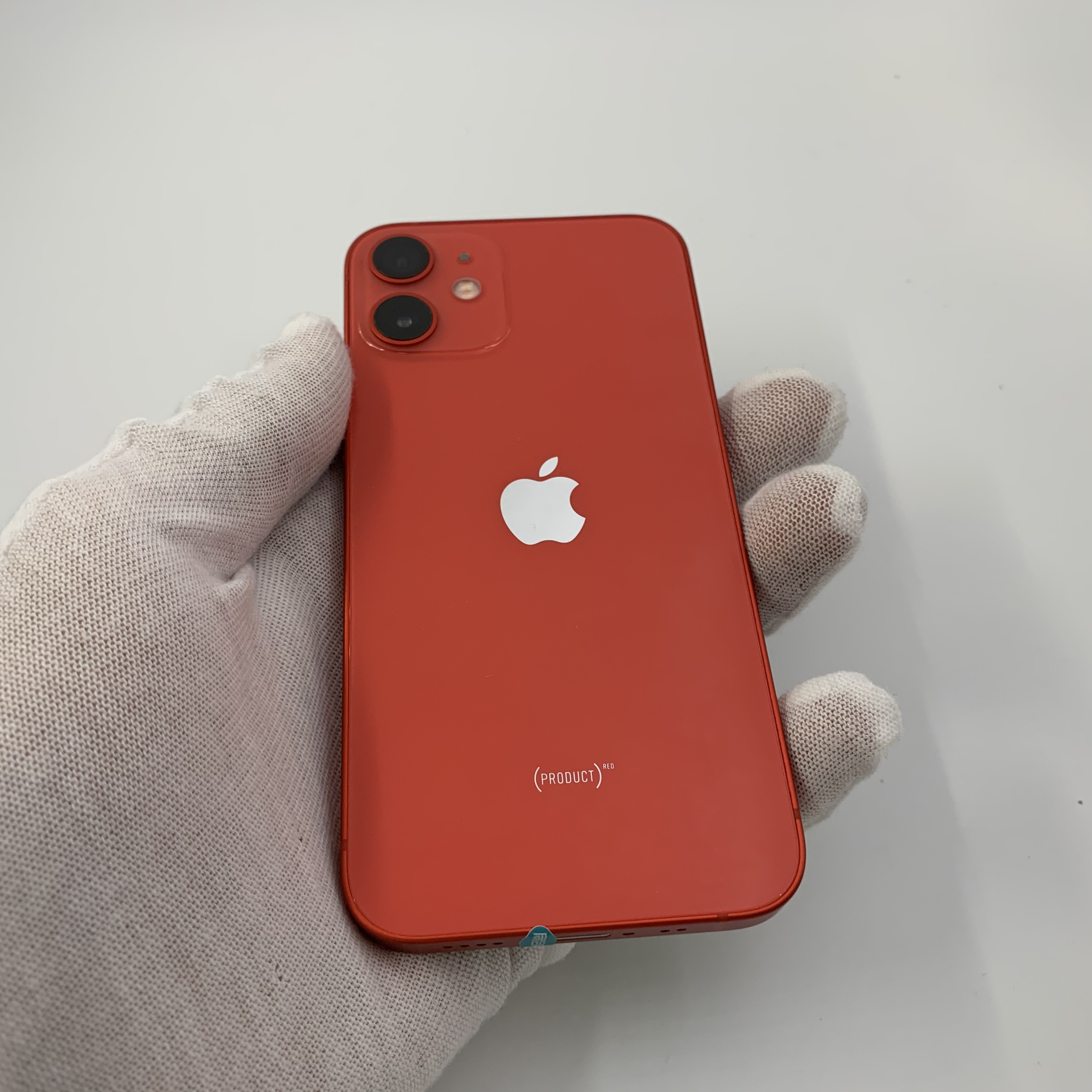 苹果【iphone 12 mini】5g全网通 红色 256g 国行 99新