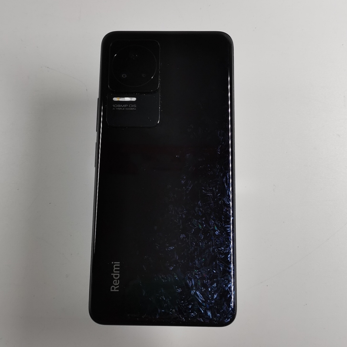 小米【Redmi K50 Pro】5G全网通 墨羽 8G/128G 国行 95新 