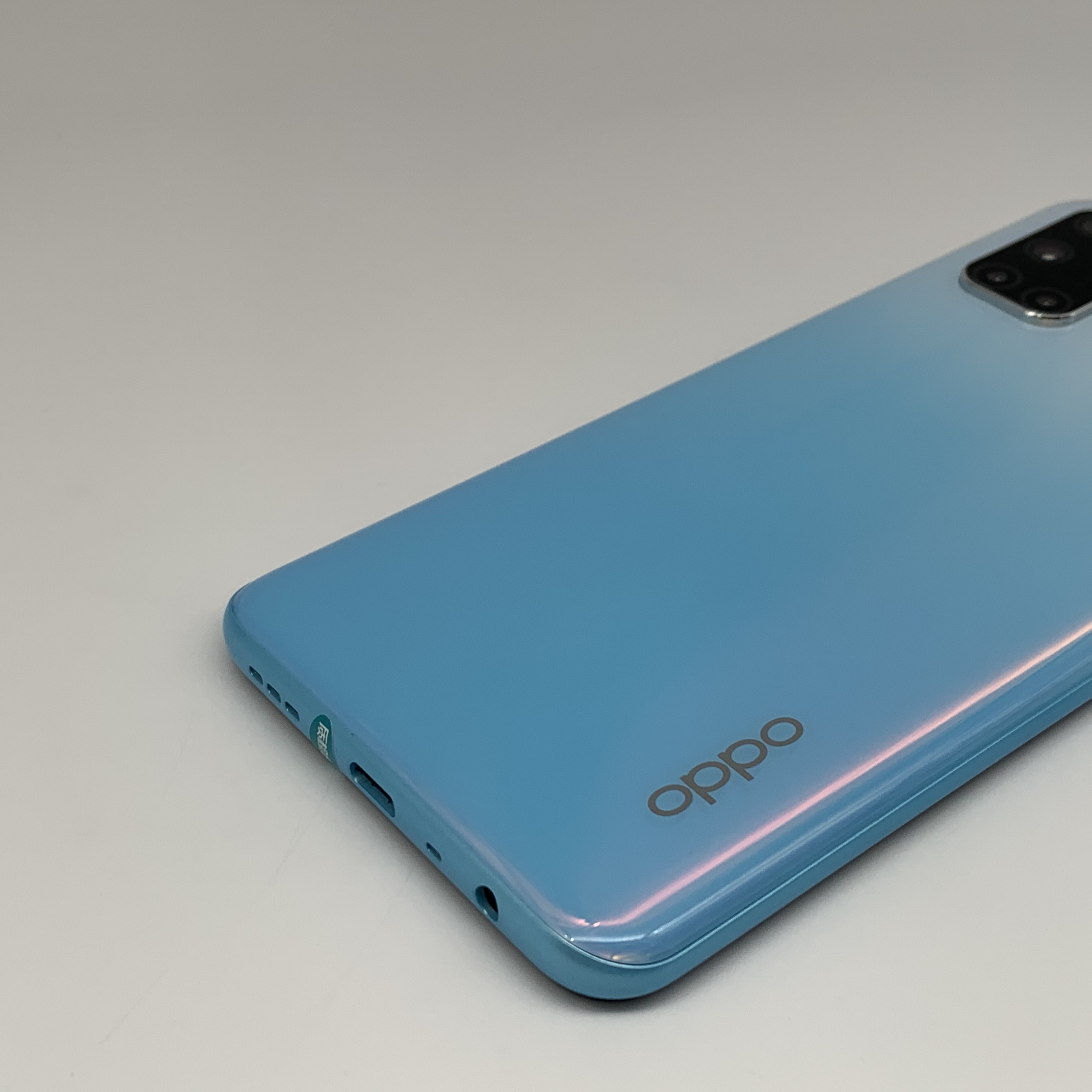 oppo【a52】全网通 星耀白 8g/128g 国行 99成新