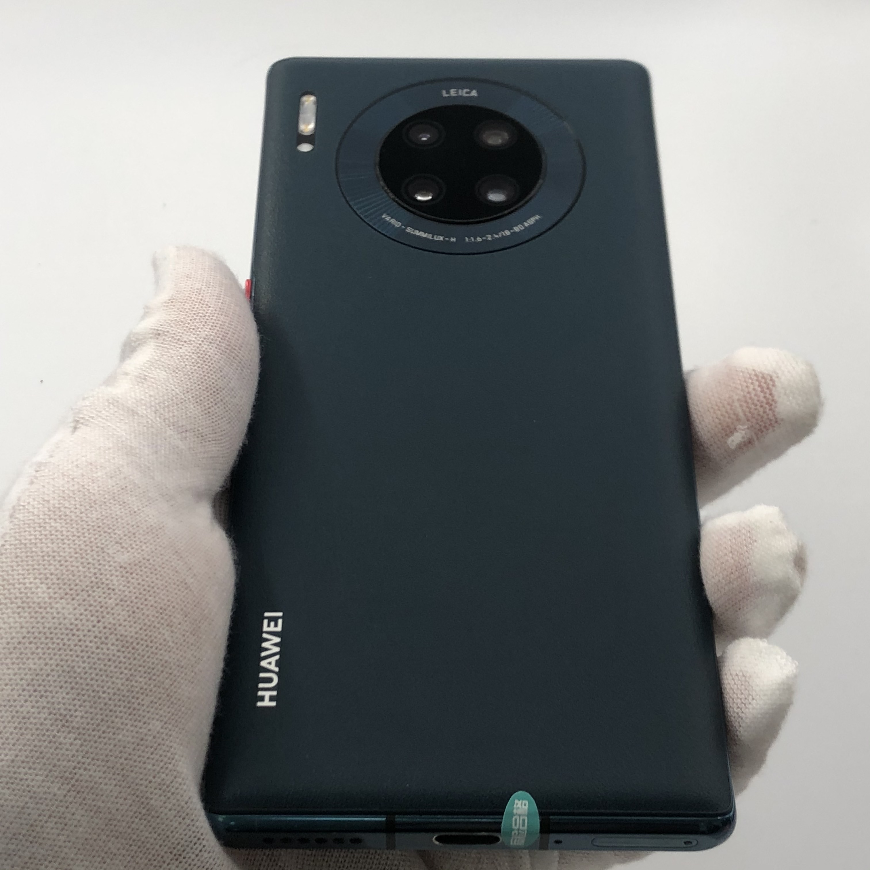 华为【mate 30 pro 5g】5g全网通 青山黛 8g/128g 国行 95新