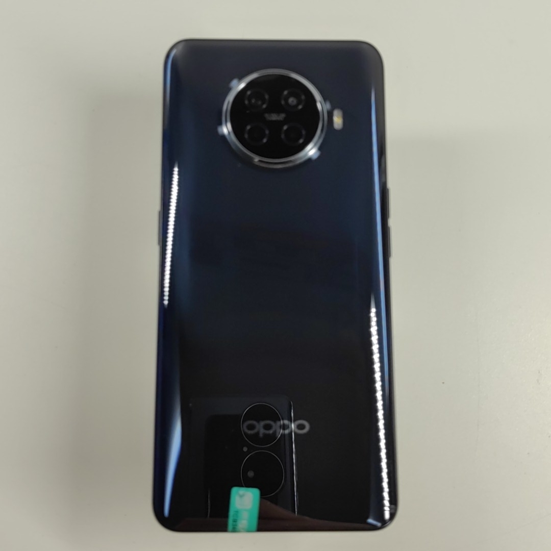 oppo【OPPO Ace2】5G全网通 月岩灰 8G/256G 国行 95新 