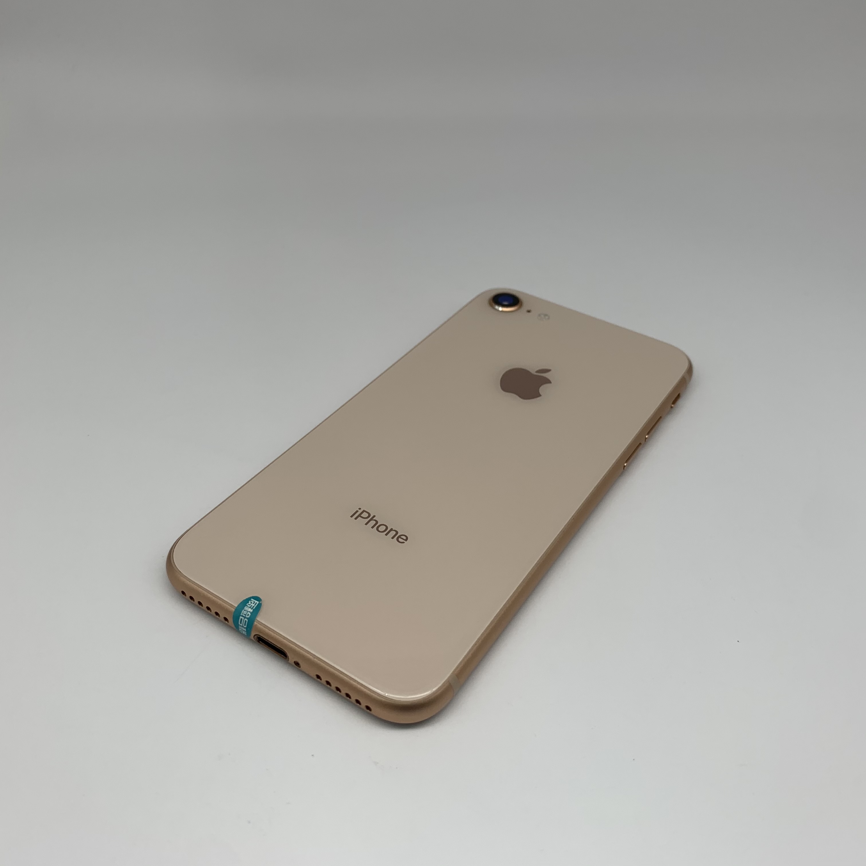 苹果【iphone 8】全网通 金色 64g 国行 95成新