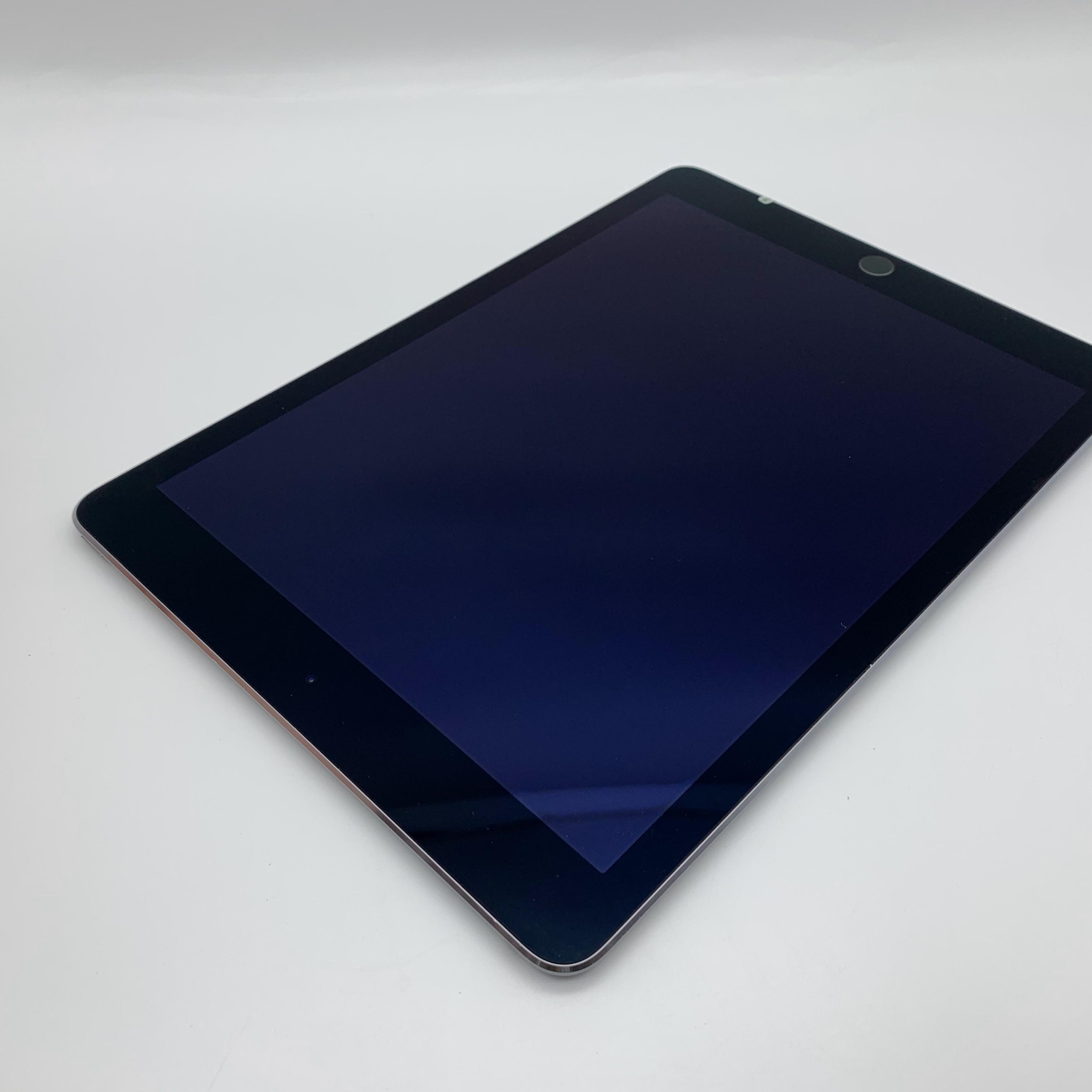 苹果【ipad air 2】wifi版 深空灰 16g 国行 95新 真机实拍