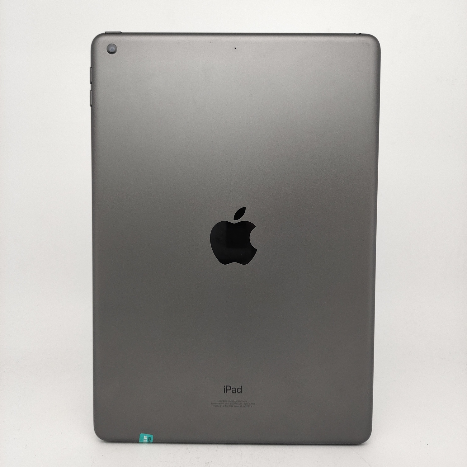 苹果【iPad9 10.2英寸 21款】WIFI版 深空灰 64G 国行 95新 