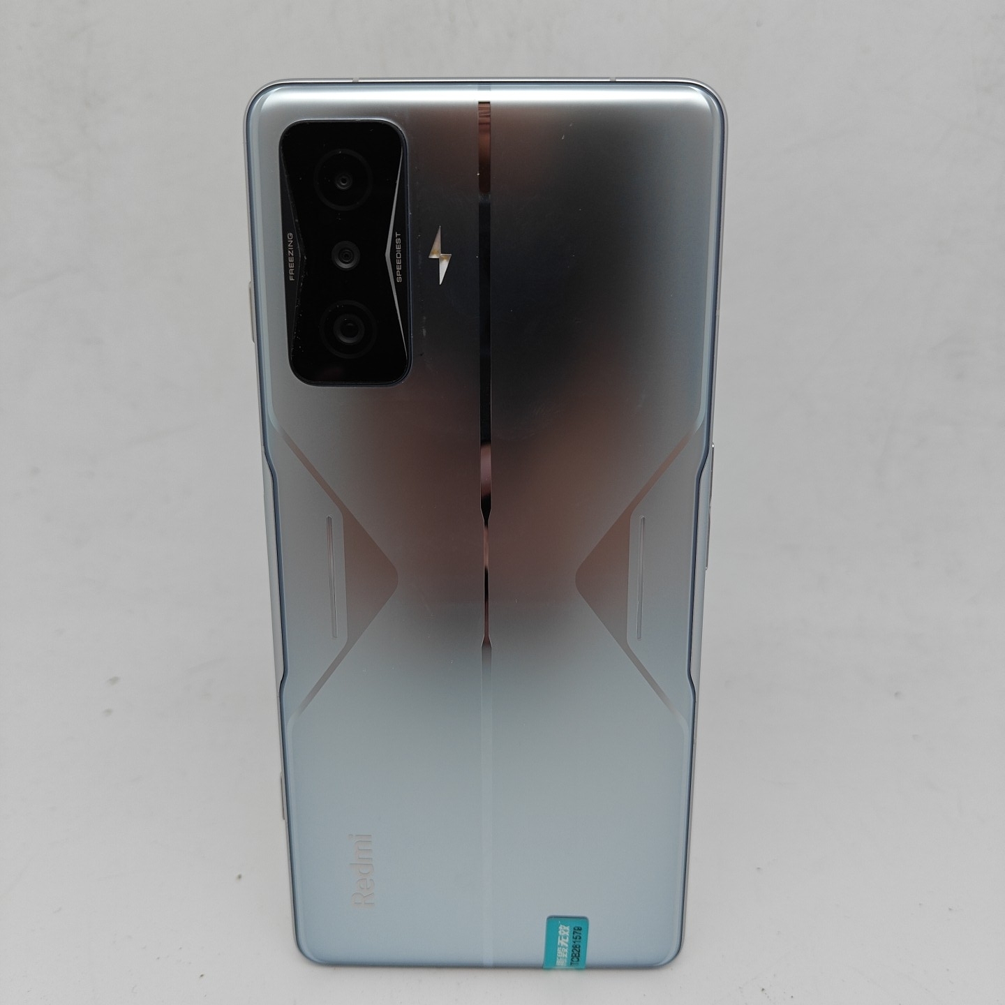 小米【Redmi K50 电竞版】5G全网通 银翼 12G/128G 国行 8成新 