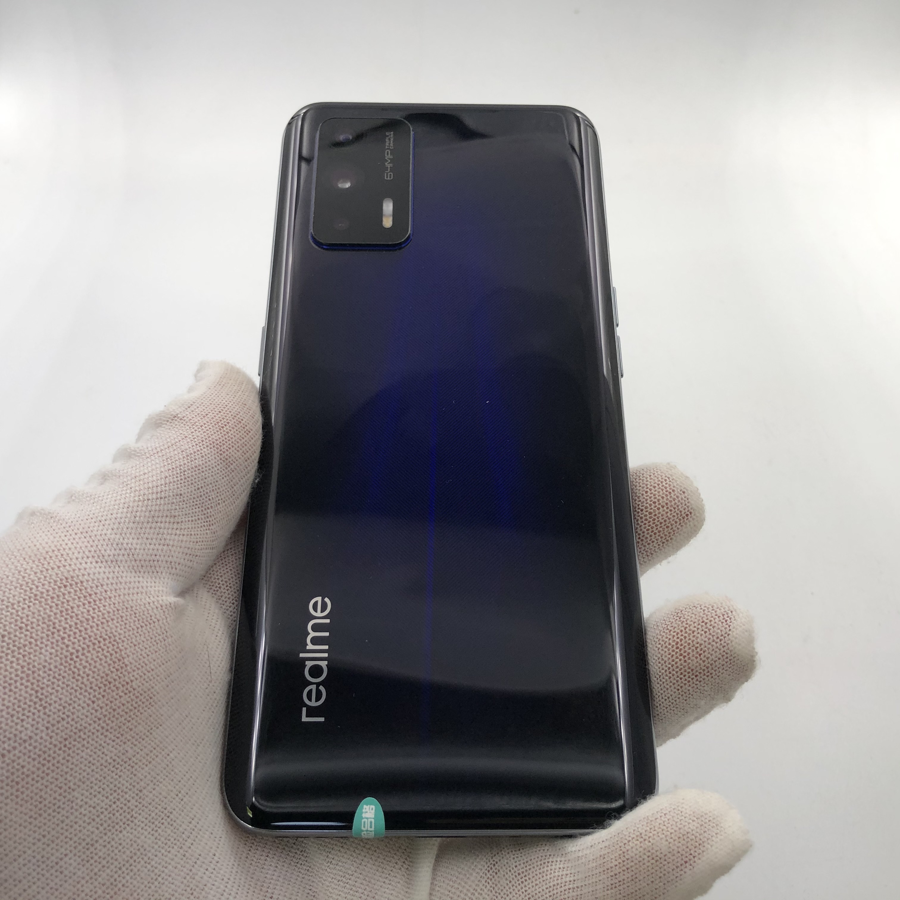 realme【真我 gt】5g全网通 深海飞艇 8g/128g 国行 8成新 专业质检