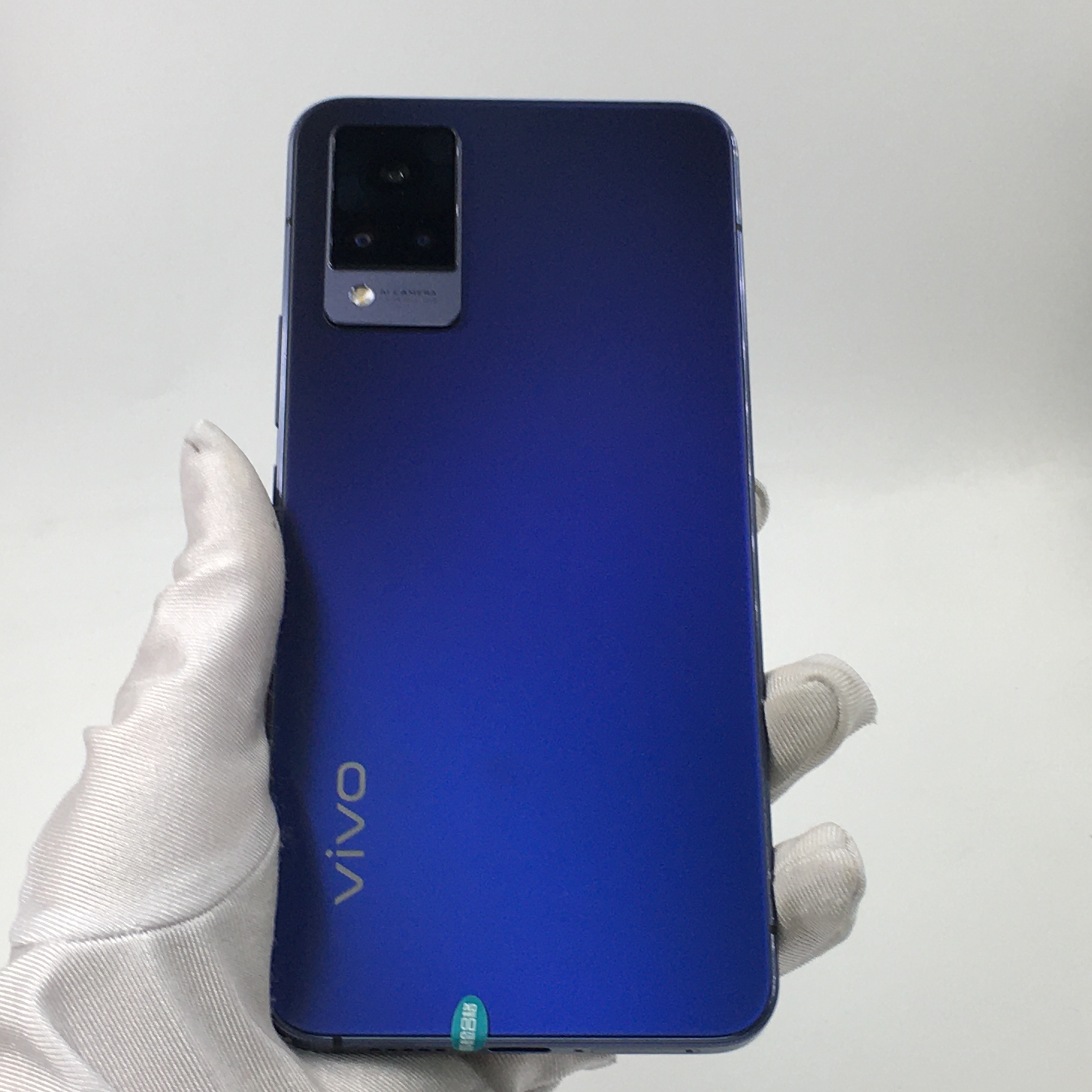 vivo【s9 5g】5g全網通 子夜藍 12g/256g 國行 95新 12g/256g 真機