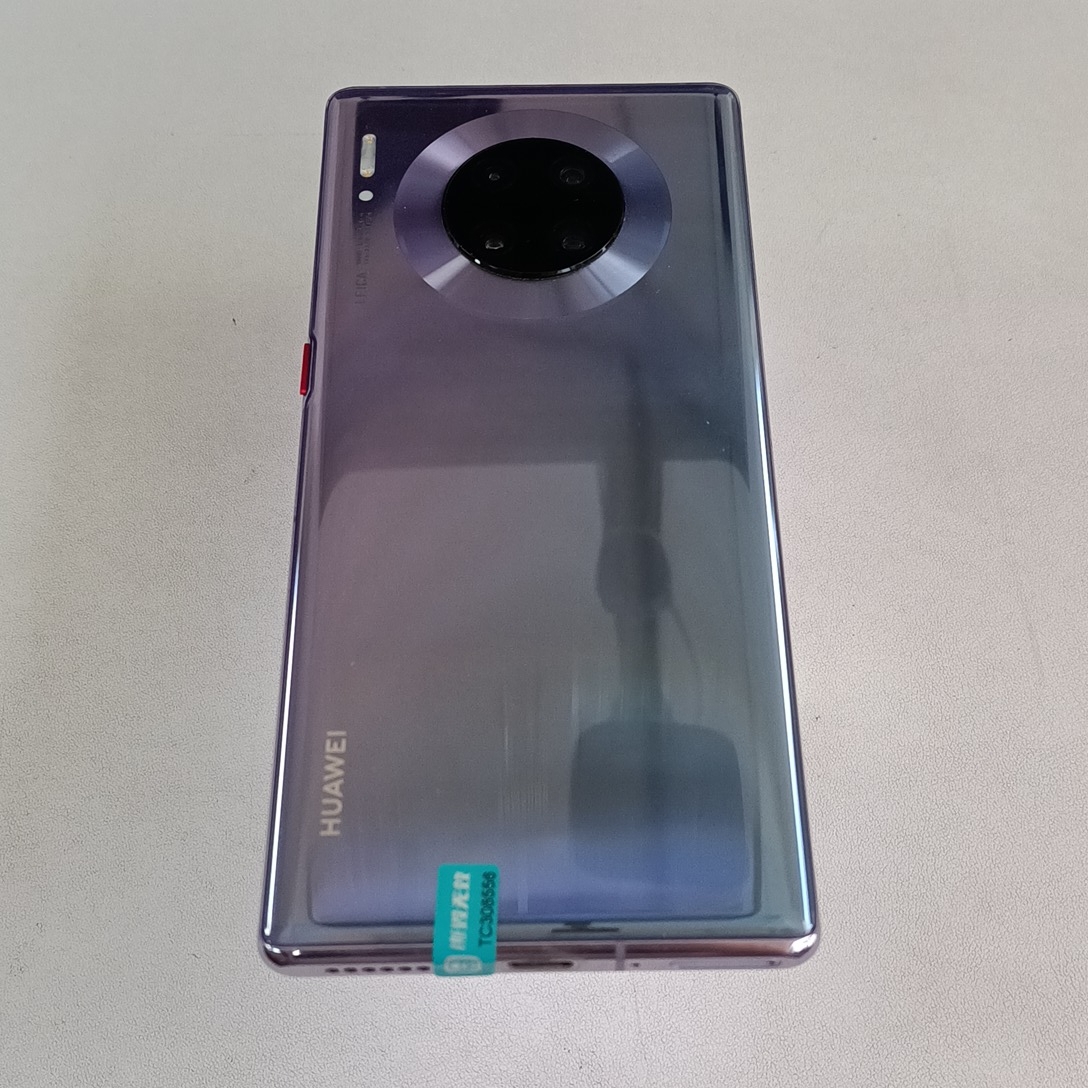 华为【华为 Mate 30 Pro 5G】5G全网通 星河银 8G/256G 国行 8成新 
