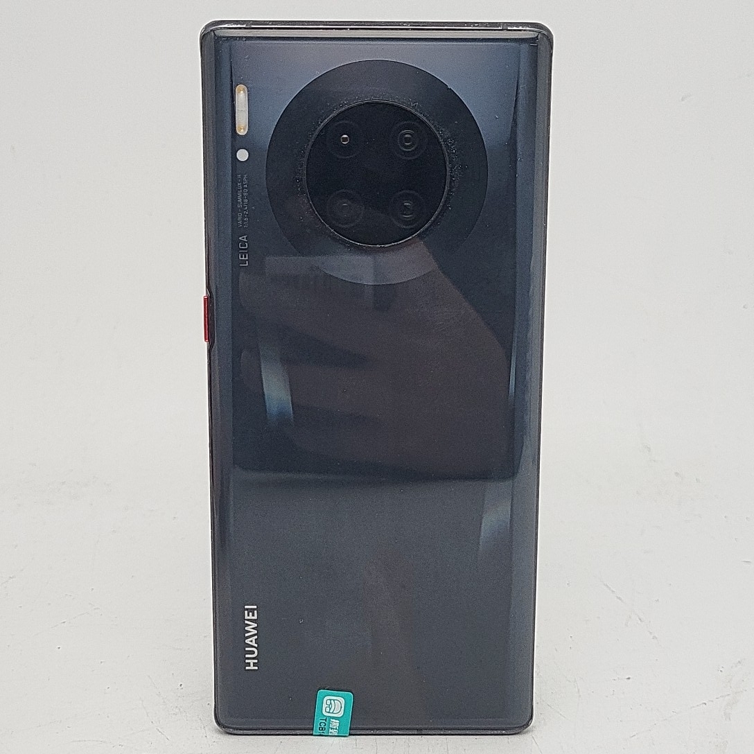 华为【华为 Mate 30 Pro 5G】5G全网通 亮黑色 8G/256G 国行 8成新 