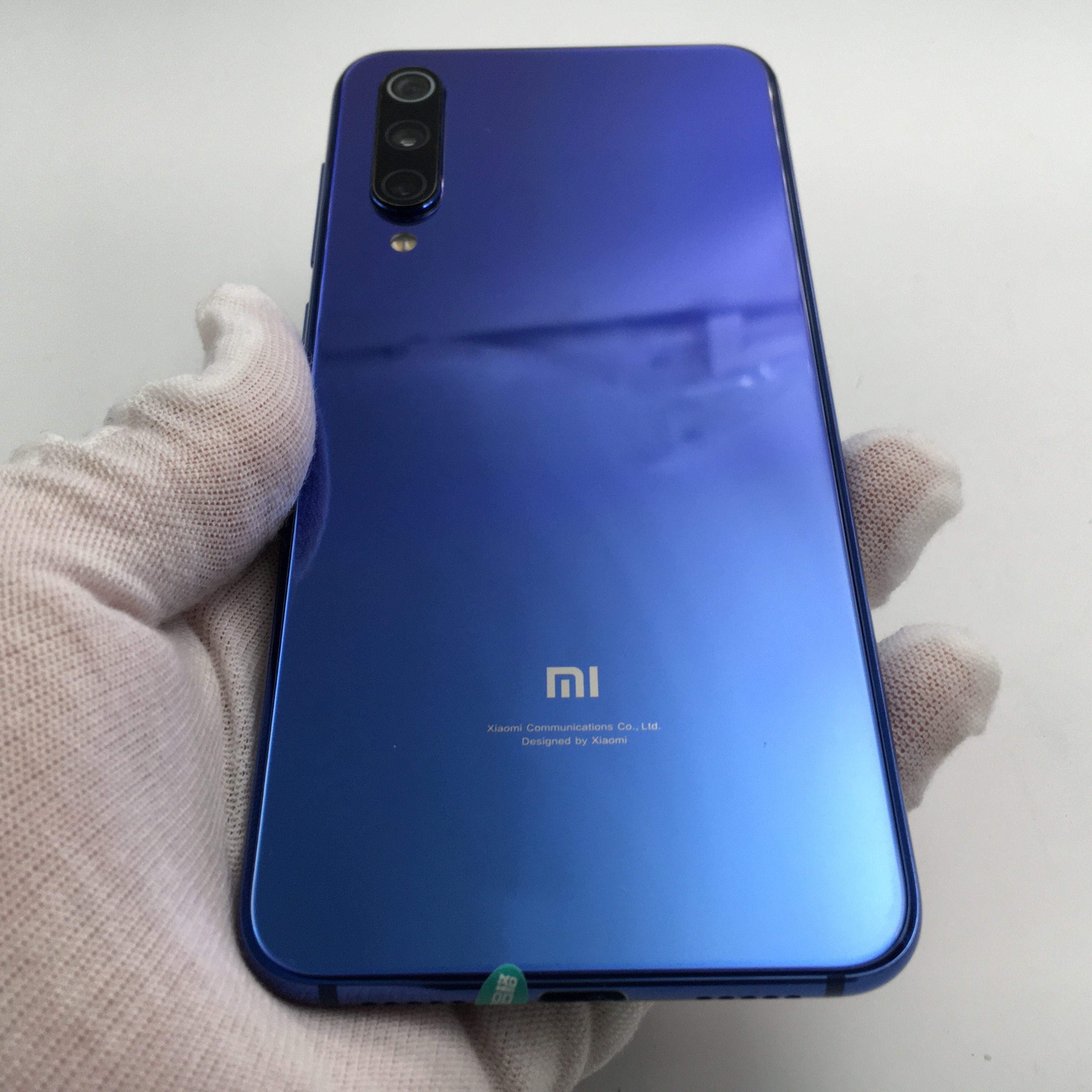 官方质检95成新 蓝色 6g/128g 国行 4g全网通 小米 小米9 se