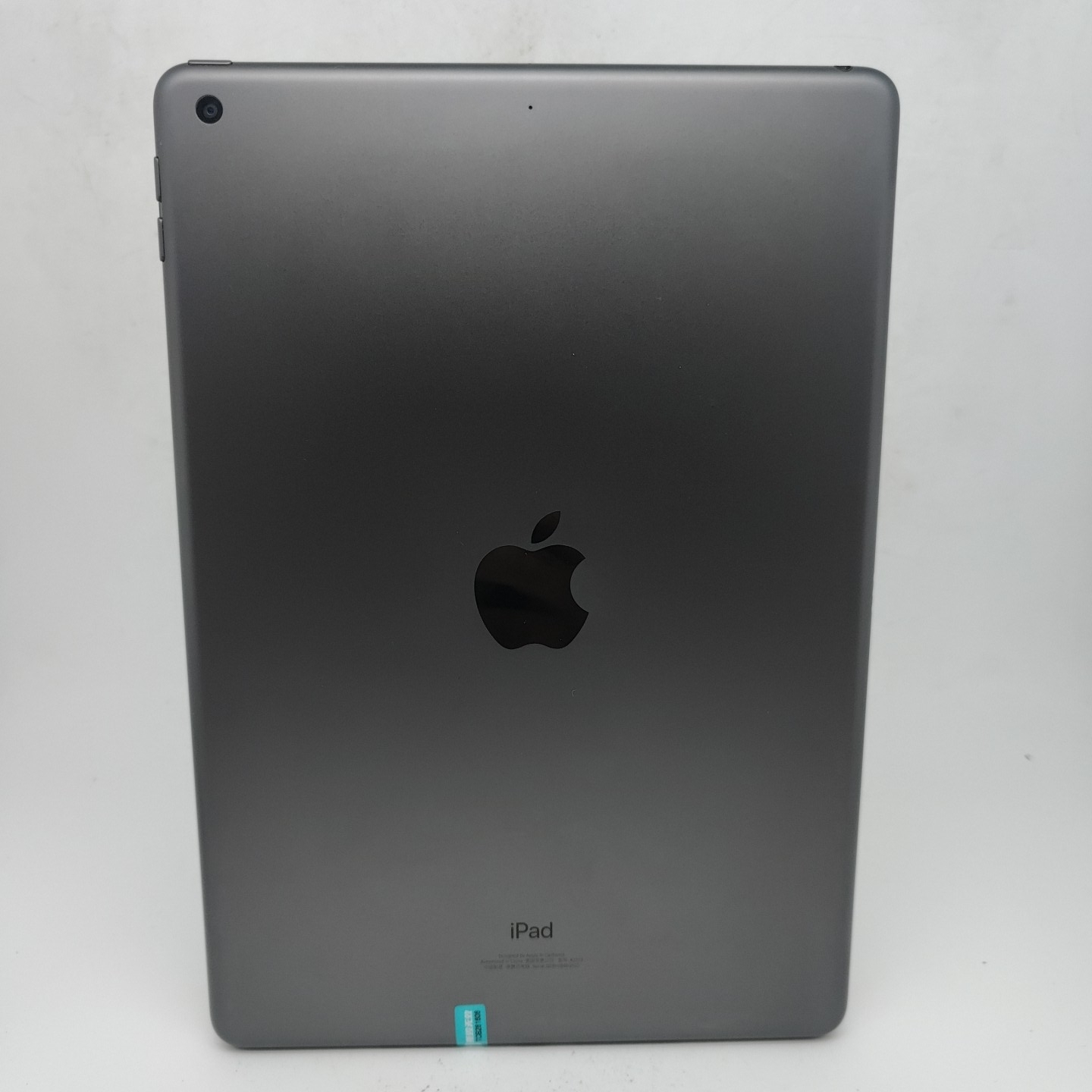 苹果【iPad8 10.2英寸 20款】WIFI版 深空灰 32G 国行 95新 