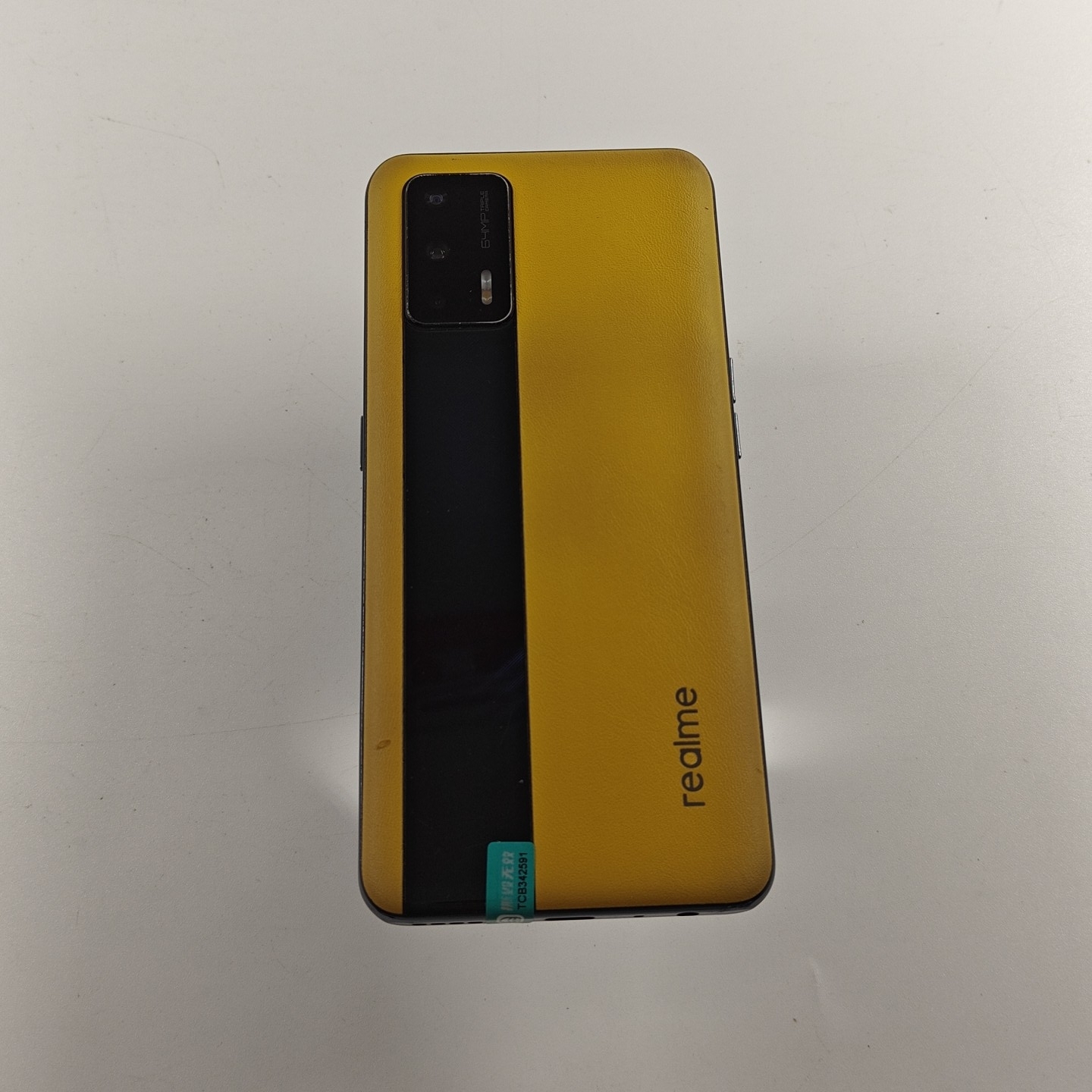 realme【真我 GT】5G全网通 曙光 12G/256G 国行 8成新 