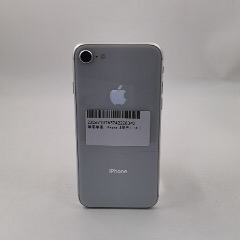 苹果【iPhone 8】4G全网通 银色 256G 国行 95新 