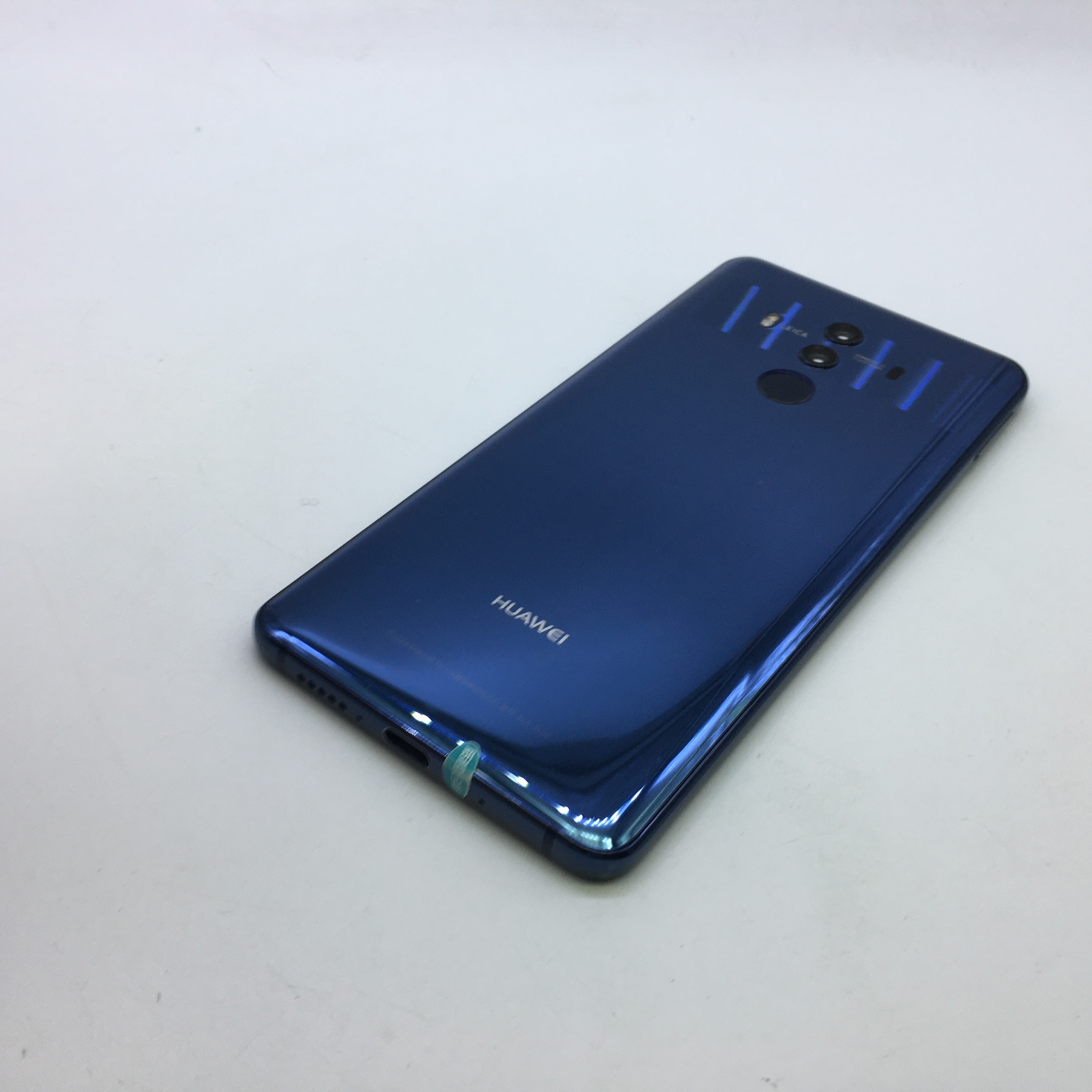 华为【mate10 pro】全网通 蓝色 6g/64g 国行 95成新