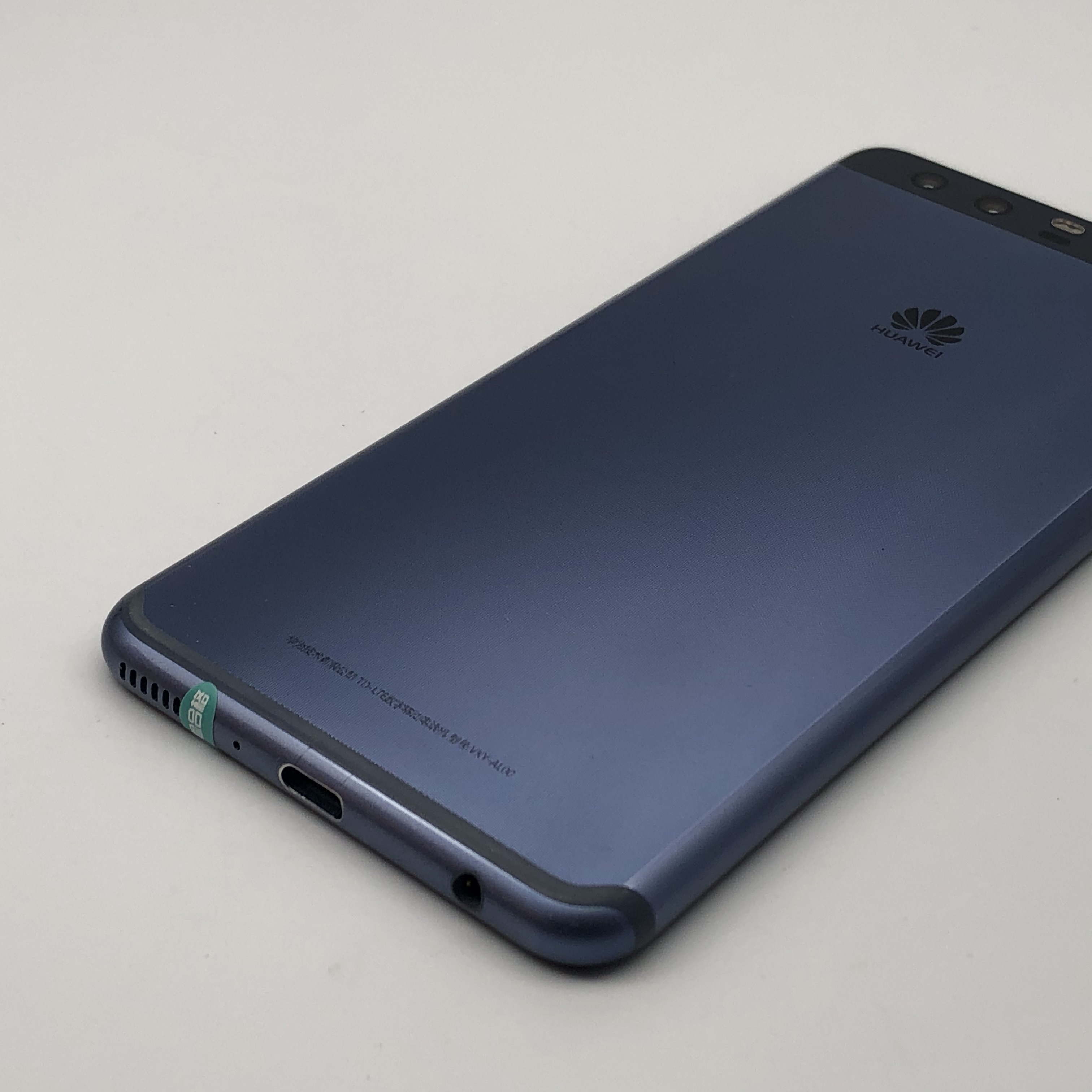 华为【p10 plus】全网通 蓝色 6g/64g 国行 95成新