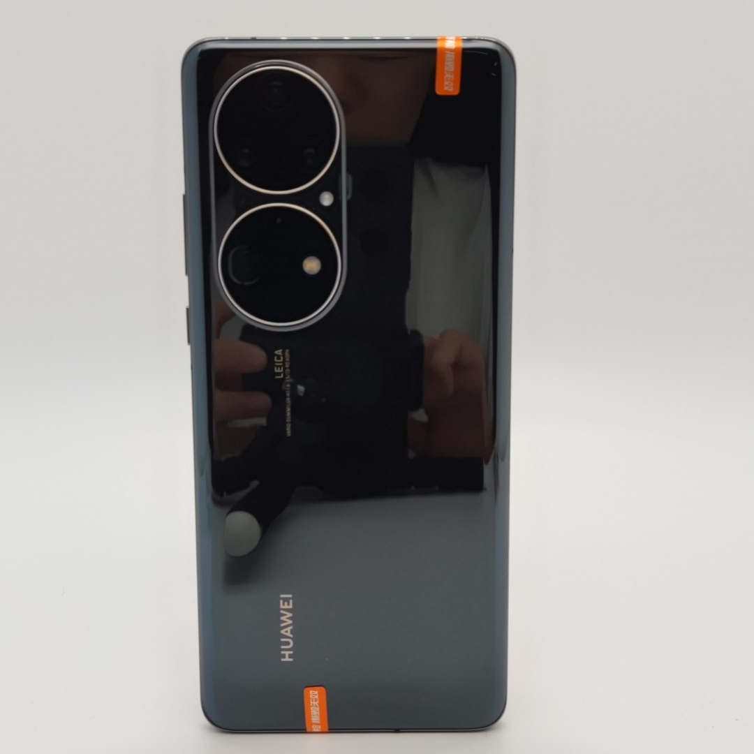 华为【华为 P50 Pro（麒麟版）】4G全网通 曜金黑 12G/512G 国行 95新 