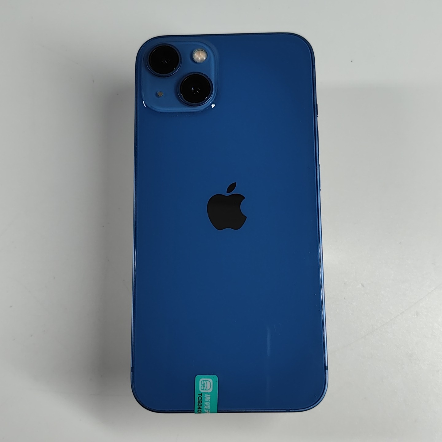苹果【iPhone 13】5G全网通 蓝色 128G 国行 9成新 