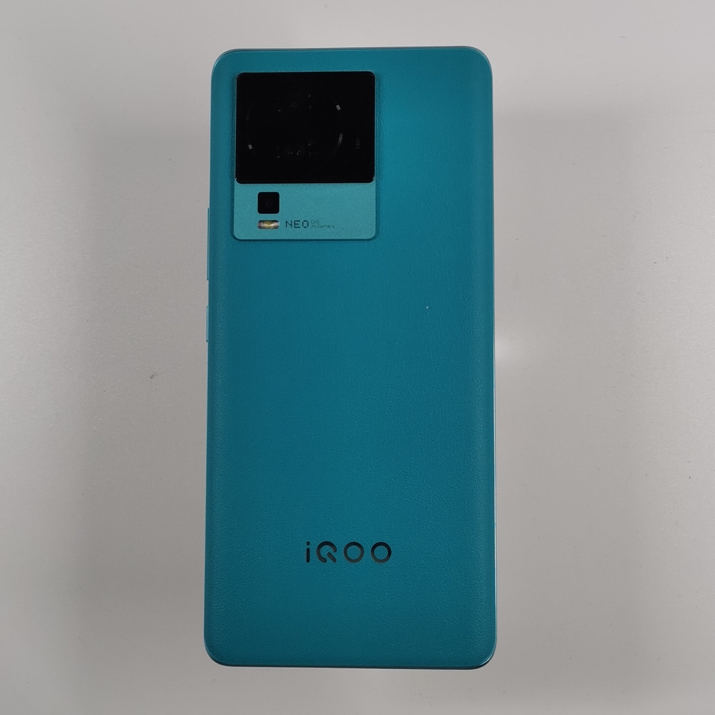 vivo【 iQOO Neo7 竞速版】5G全网通 印象蓝 12G/256G 国行 95新 
