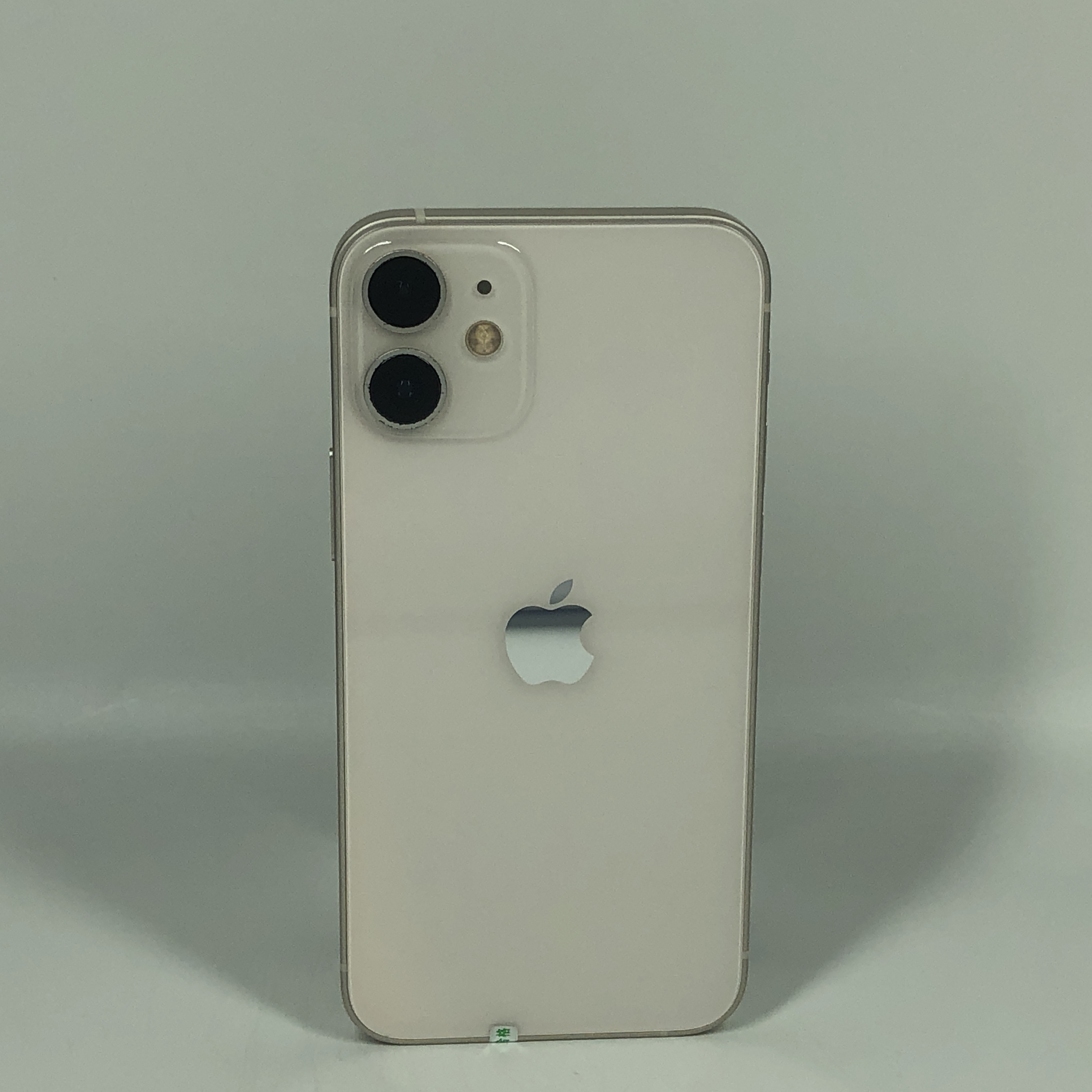苹果【iPhone 12 mini】5G全网通 白色 128G 国行 95新 真机实拍