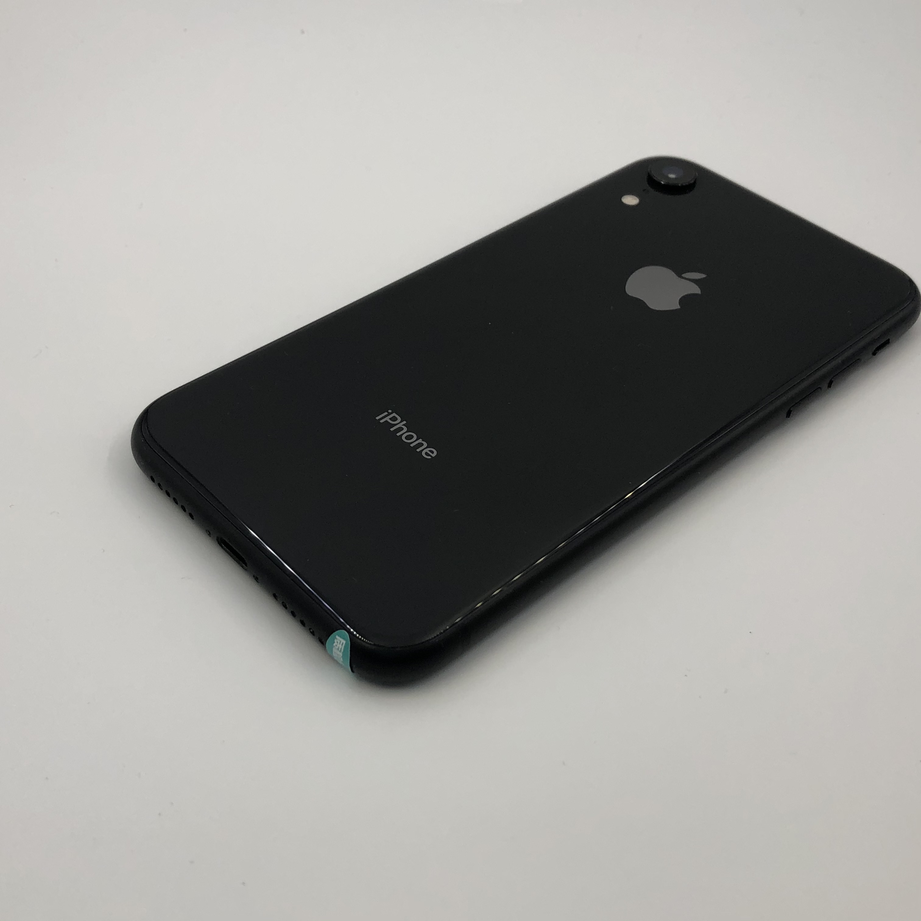 苹果【iphone xr】全网通 黑色 64g 国行 95新