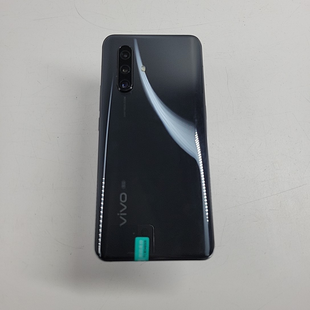 vivo【vivo X30】5G全网通 耀石黑 8G/128G 国行 8成新 
