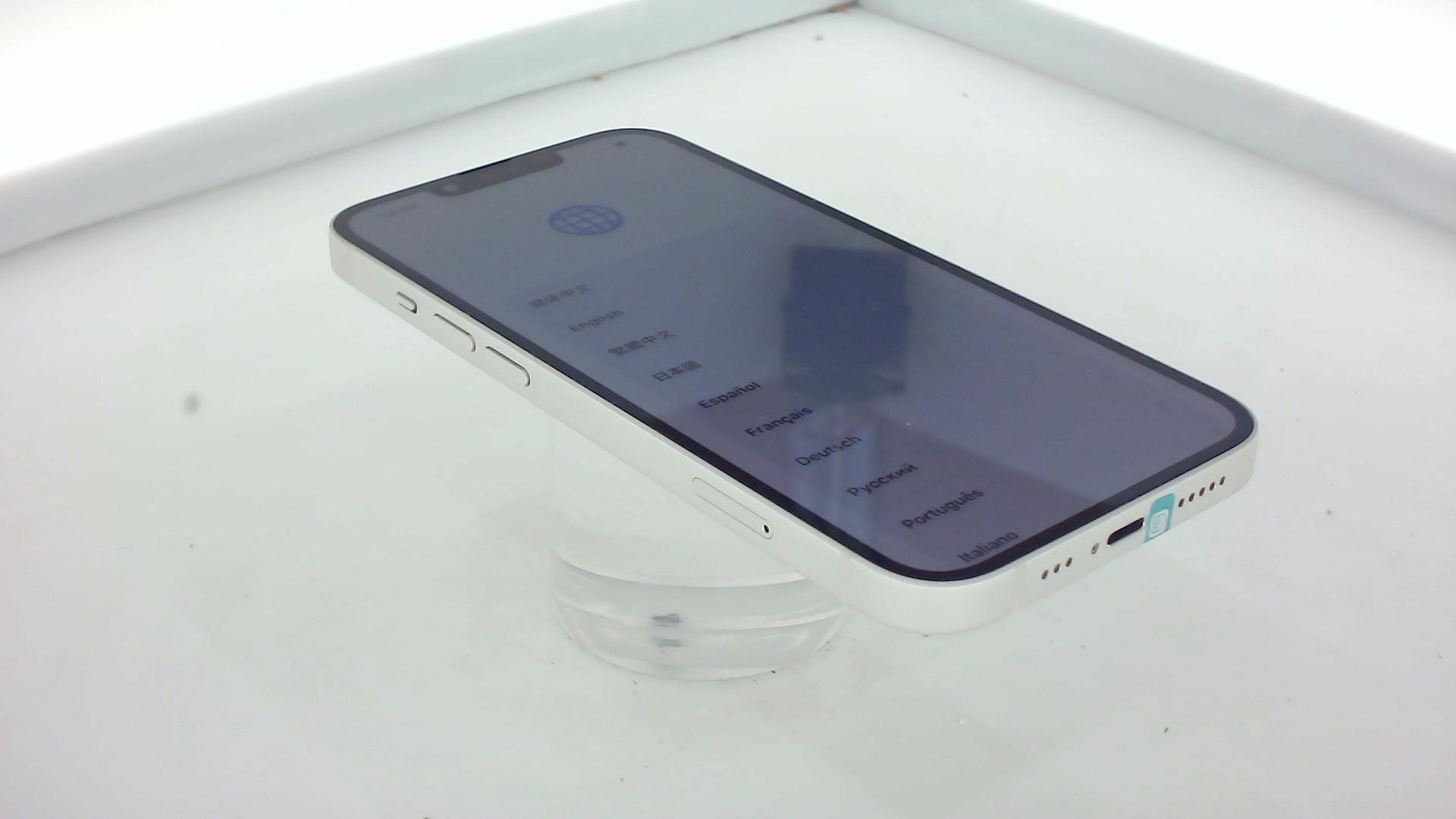 苹果【iPhone 13】5G全网通 星光色 256G 国行 95新 